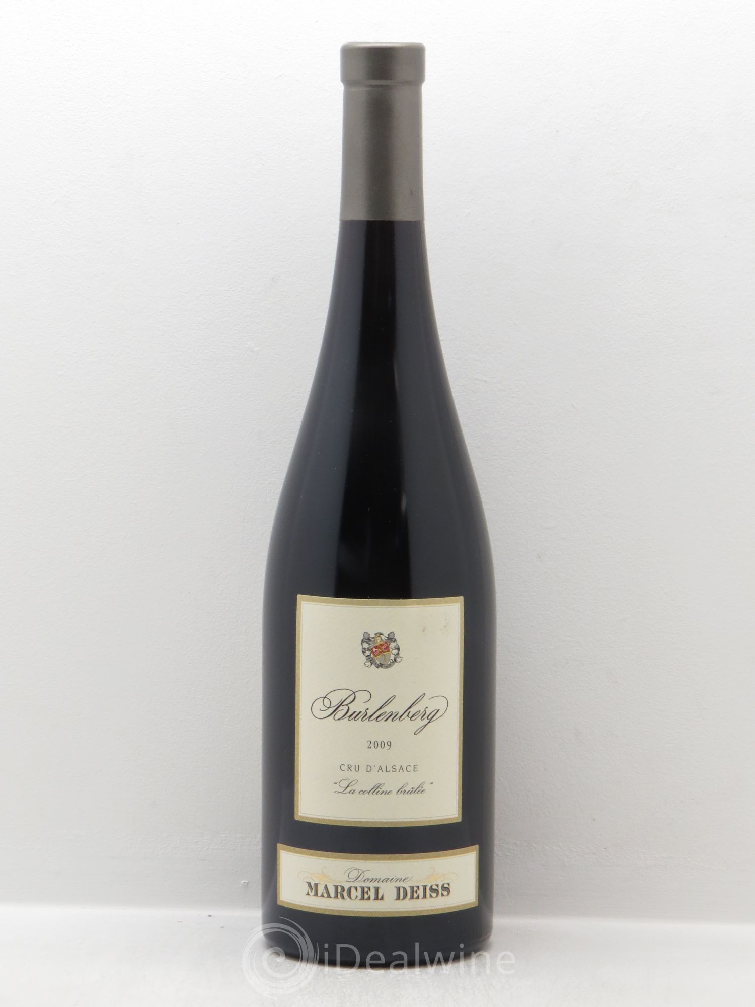 Alsace Burlenberg Marcel Deiss (Domaine) 2009 - Lot de 1 bouteille - 0