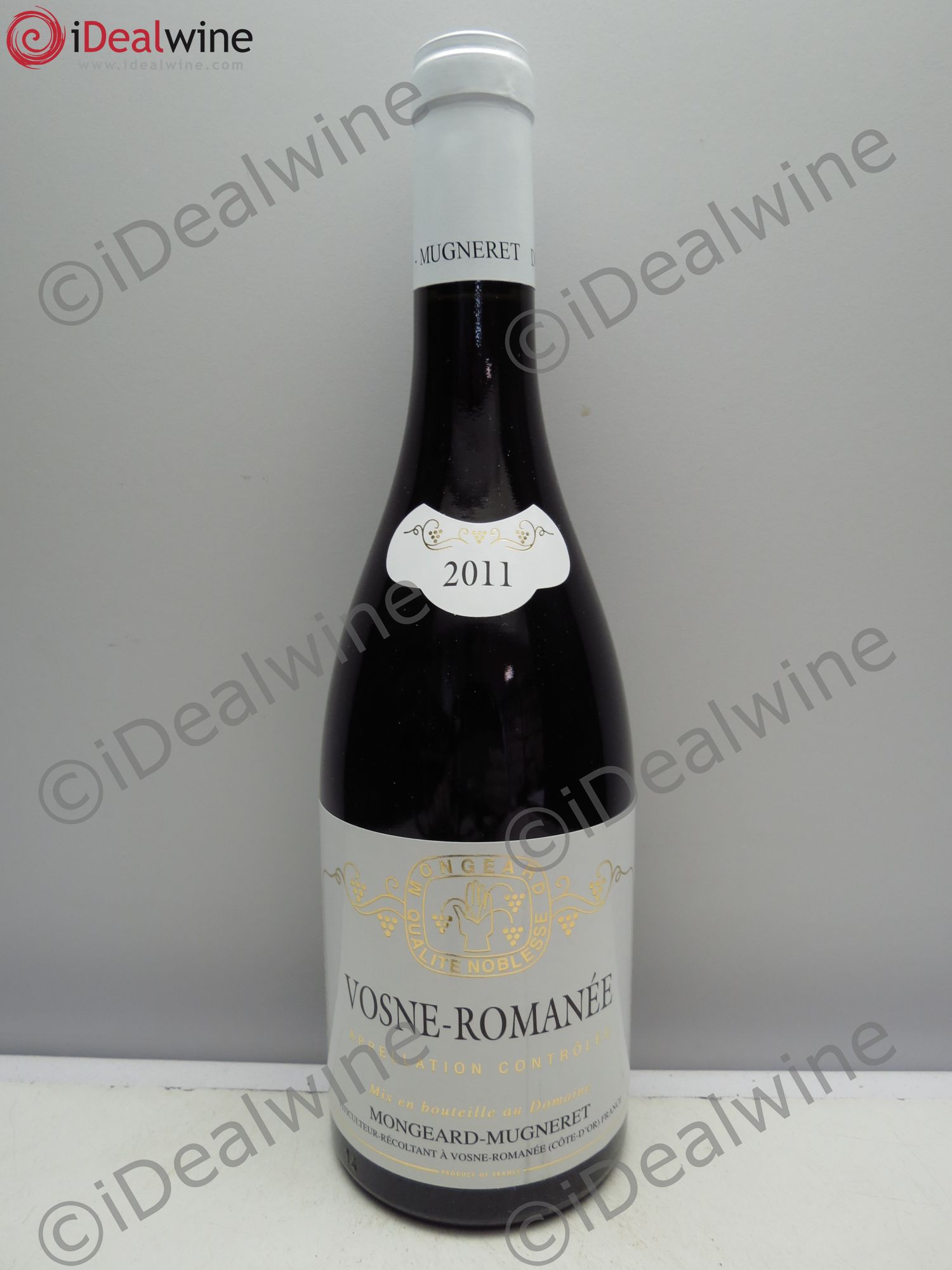 Château Durfort Vivens 2ème Grand Cru Classé 2010 - Lot de 1 bouteille - 0