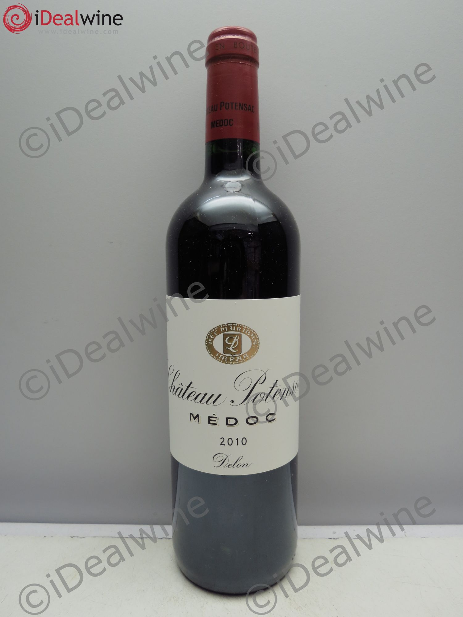 Château Potensac 2010 - Posten von 1 Flasche - 0