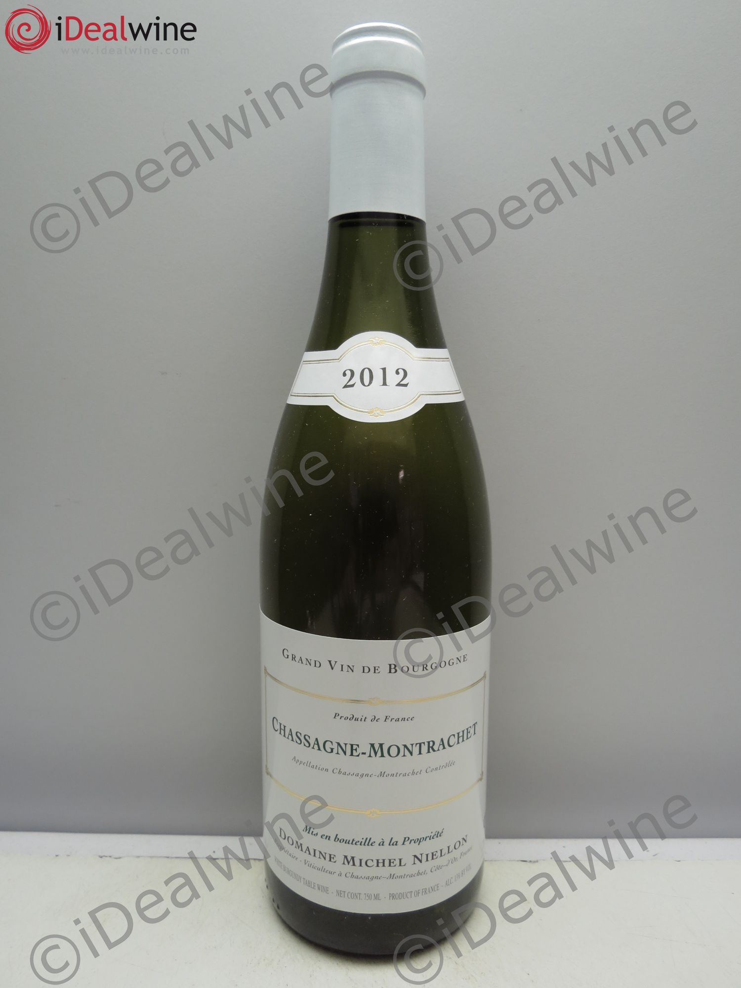 Château Chasse Spleen 2012 - Lot de 1 bouteille - 0