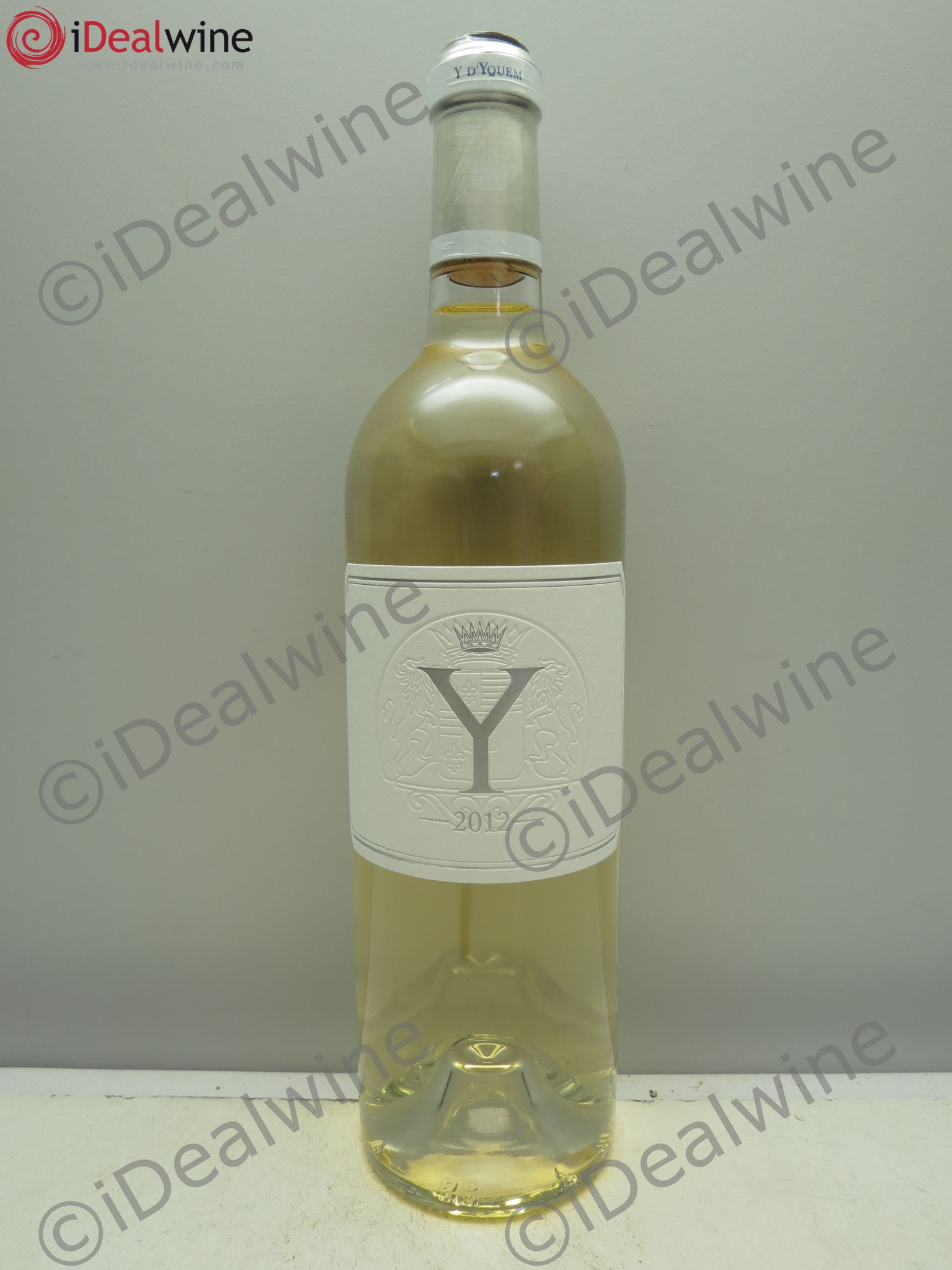 Y de Yquem 2012 - Lot de 1 bouteille - 0