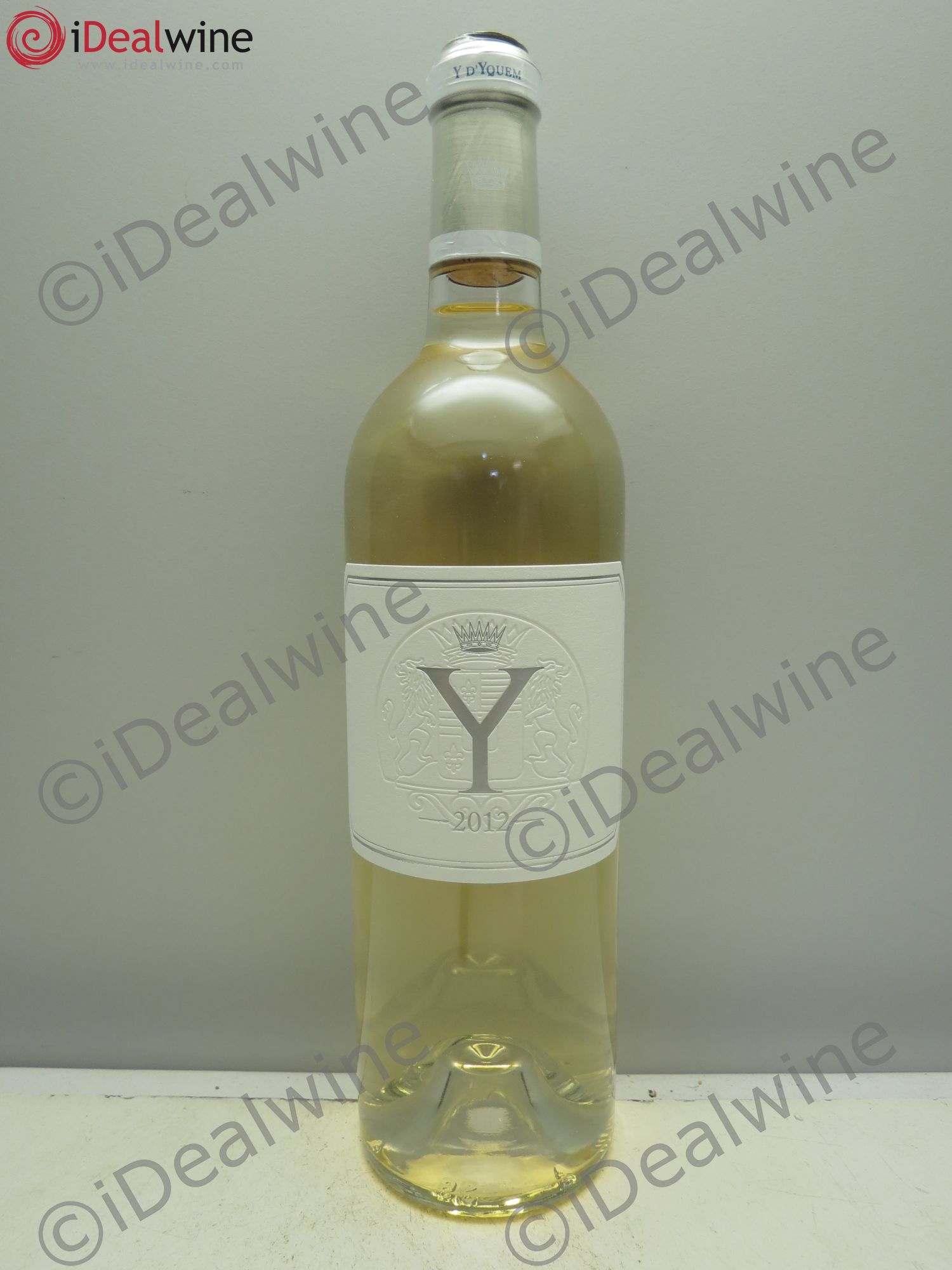Y de Yquem 2012 - Lot de 1 bouteille - 0