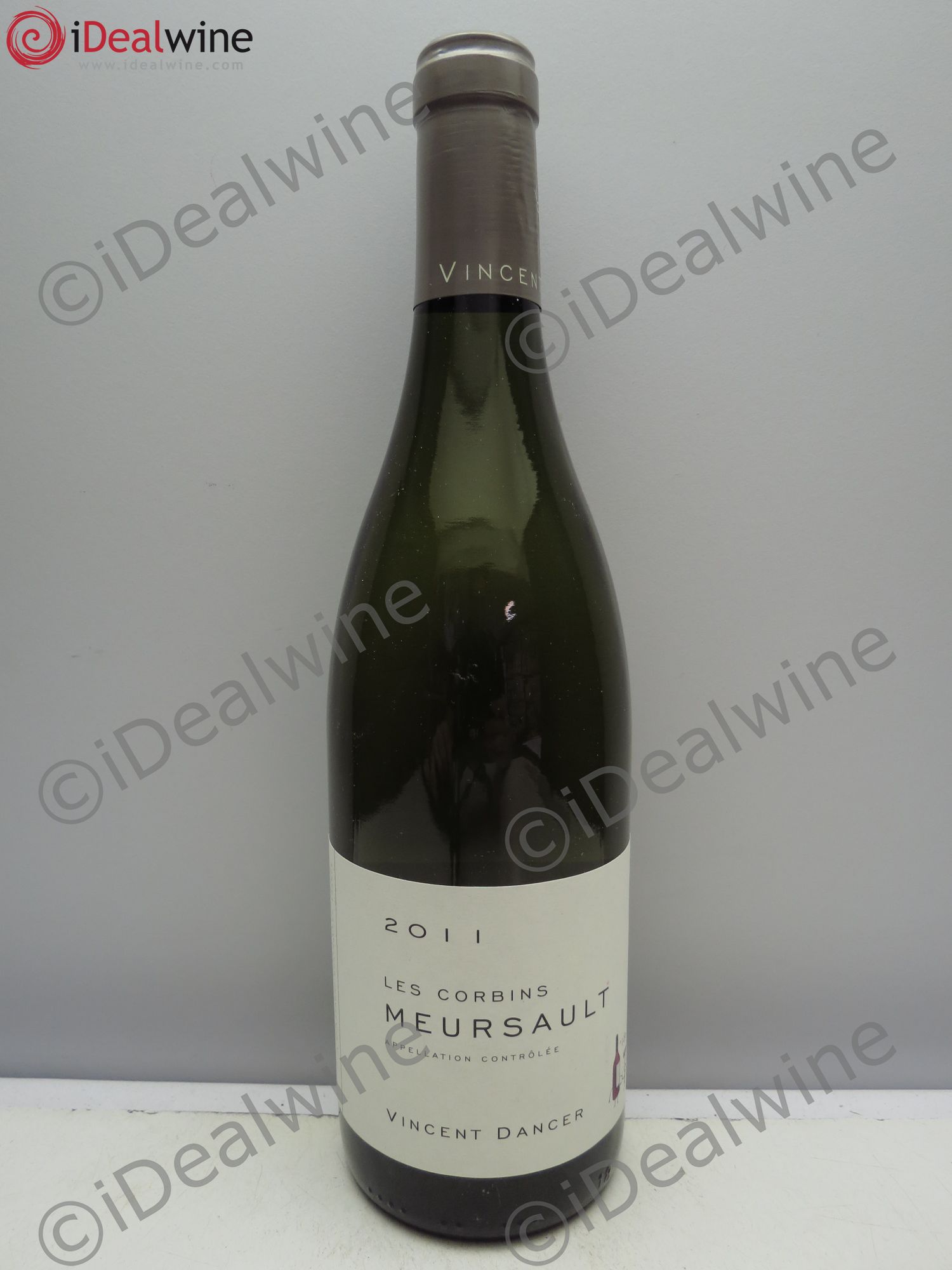 Meursault "les Corbins" Vincent Dancer 2011 - Posten von 1 Flasche - 0