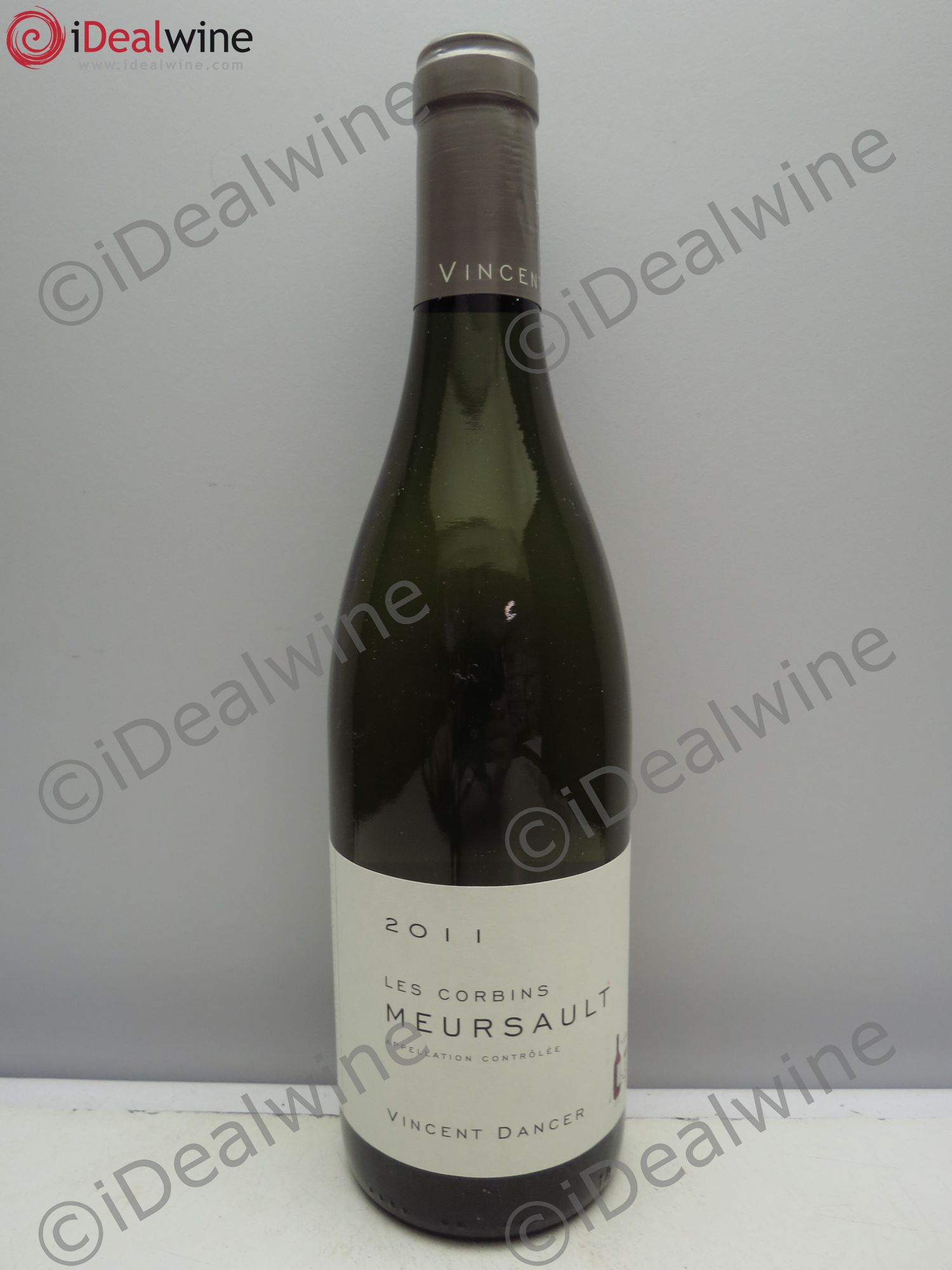 Meursault "les Corbins" Vincent Dancer 2011 - Posten von 1 Flasche - 0