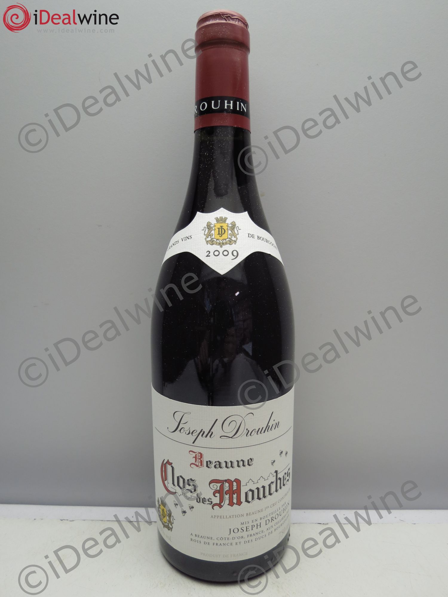 Beaune 1er Cru Clos des Mouches Joseph Drouhin 2009 - Lot de 1 bouteille - 0