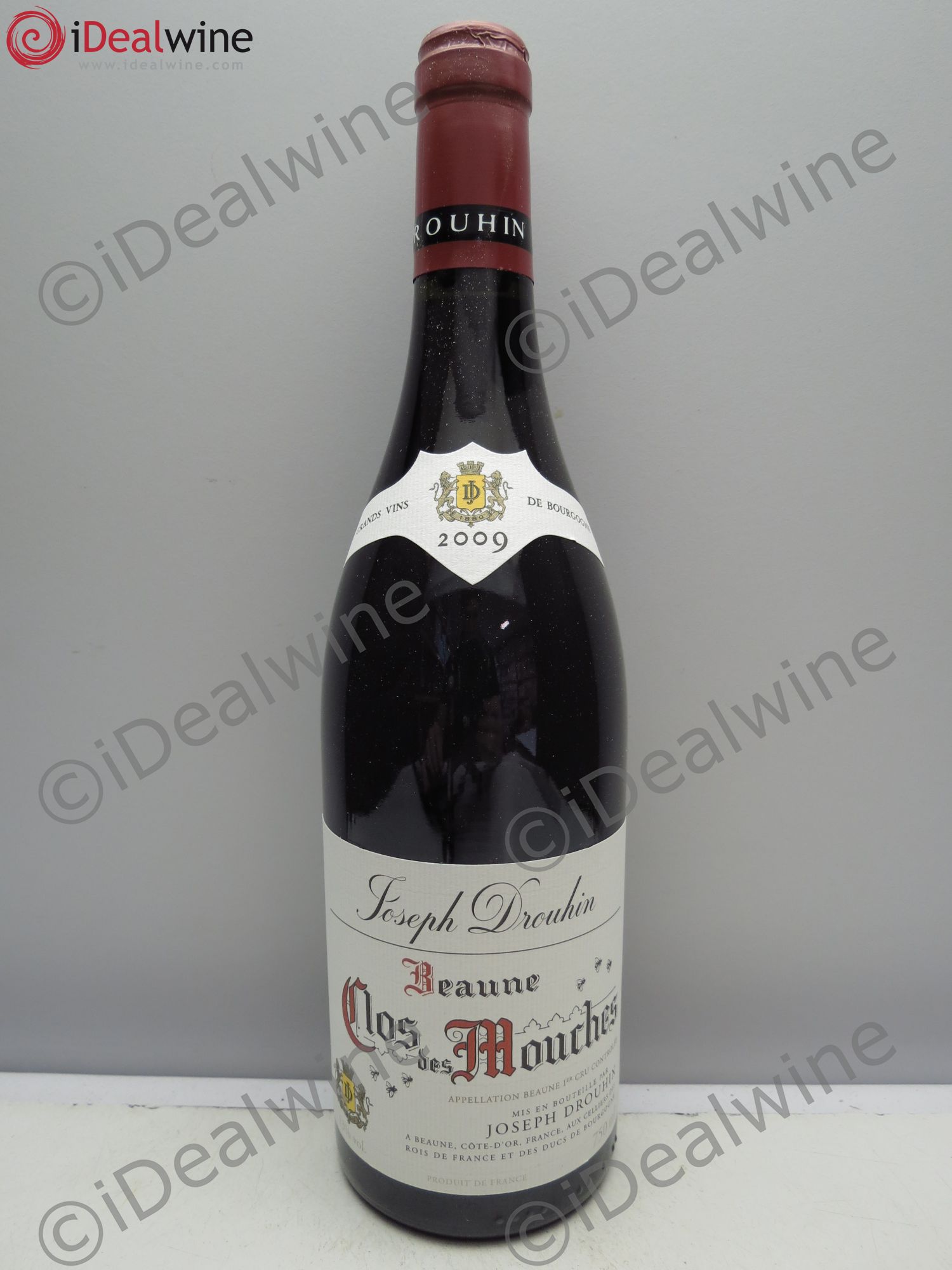 Beaune 1er Cru Clos des Mouches Joseph Drouhin 2009 - Lot de 1 bouteille - 0