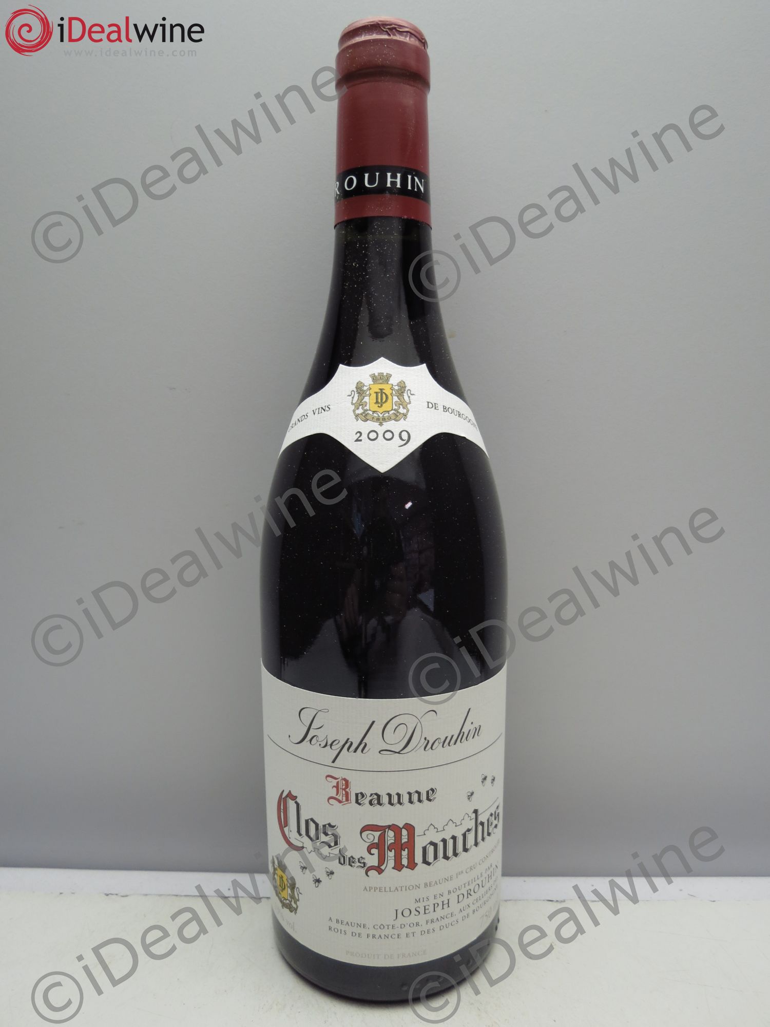 Beaune 1er Cru Clos des Mouches Joseph Drouhin 2009 - Lot de 1 bouteille - 0
