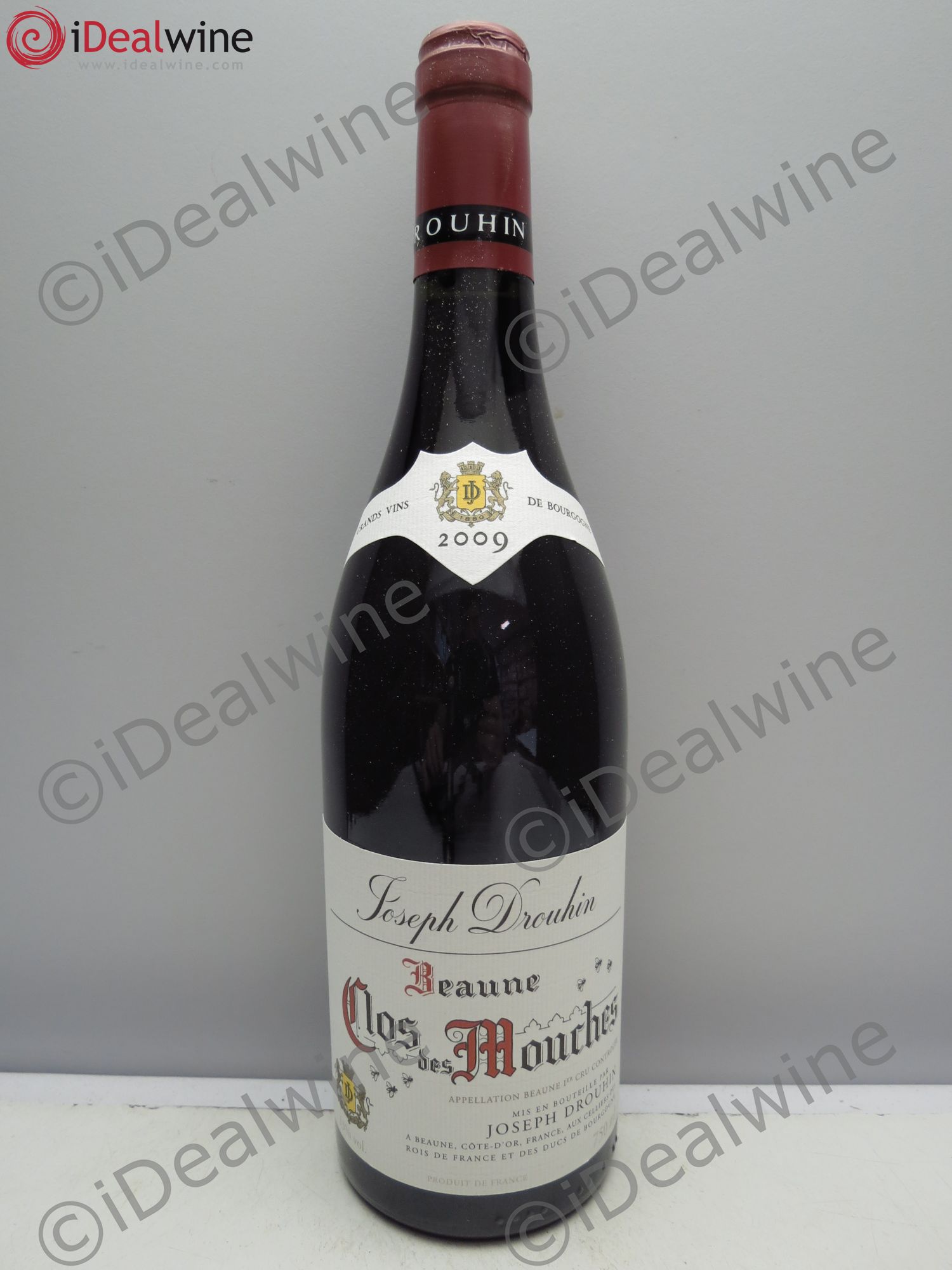 Beaune 1er Cru Clos des Mouches Joseph Drouhin 2009 - Lot de 1 bouteille - 0