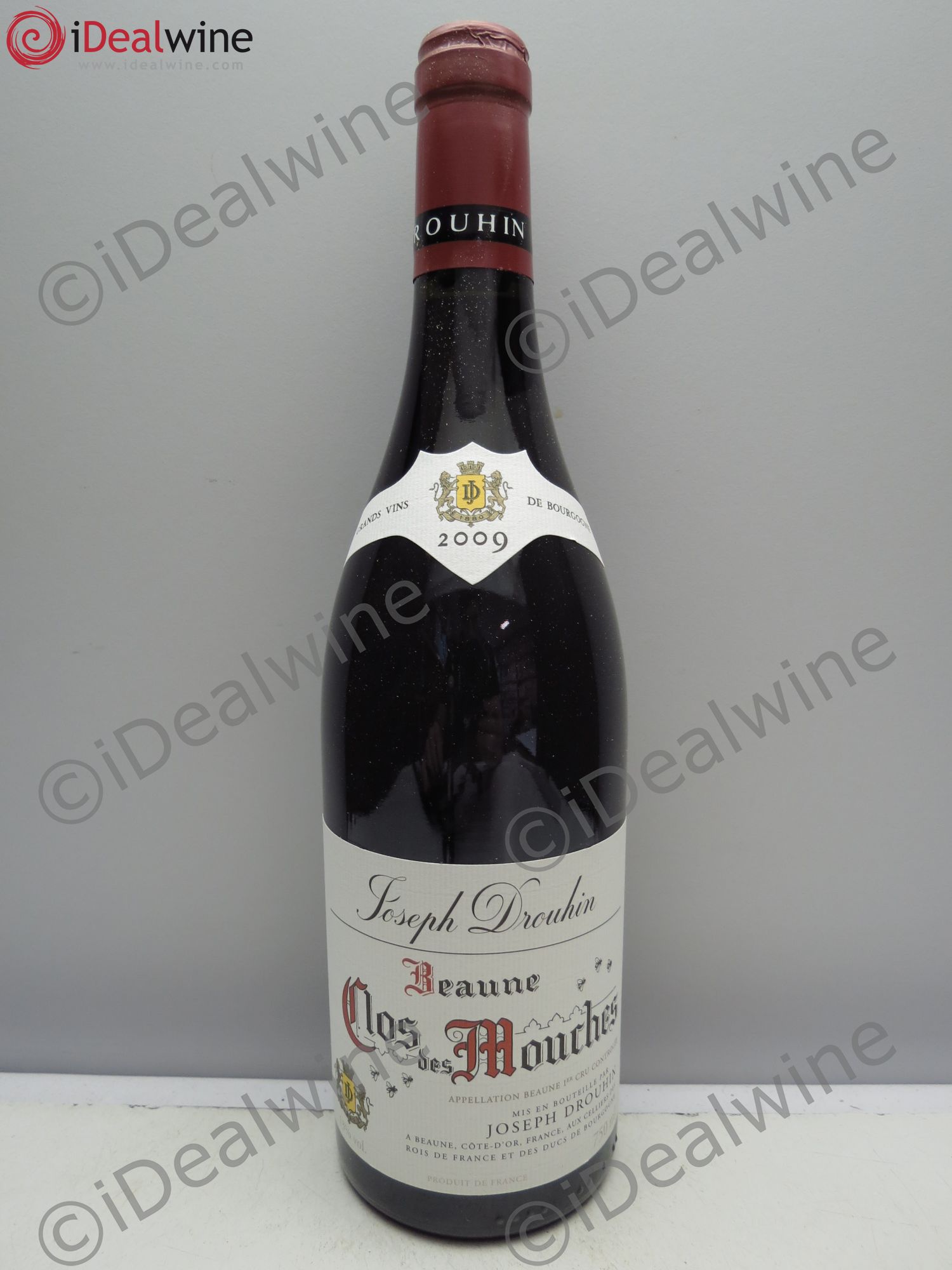 Beaune 1er Cru Clos des Mouches Joseph Drouhin 2009 - Lot de 1 bouteille - 0