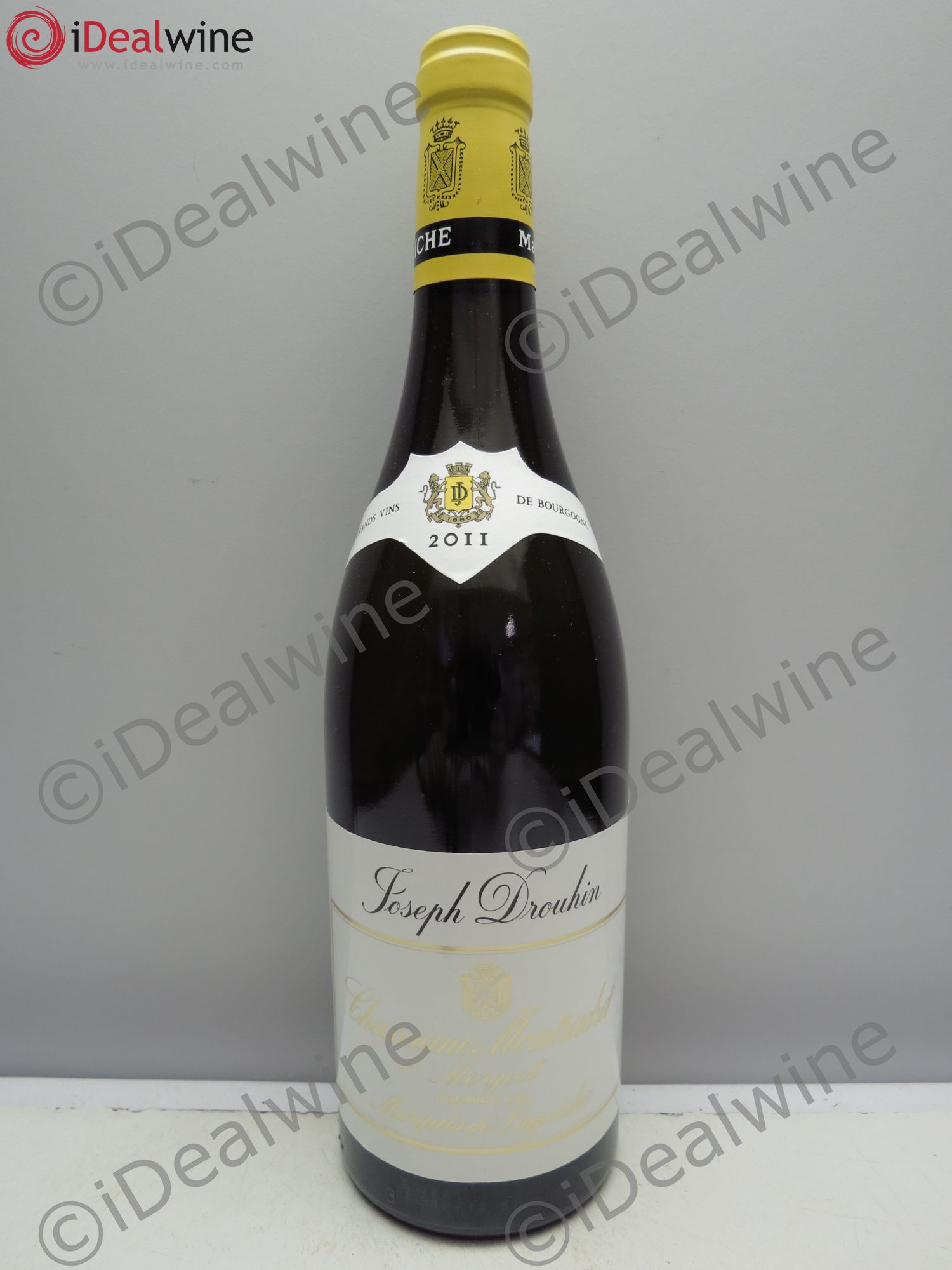 Chassagne-Montrachet 1er Cru Marquis de Laguiche 2011 - Posten von 1 Flasche - 0