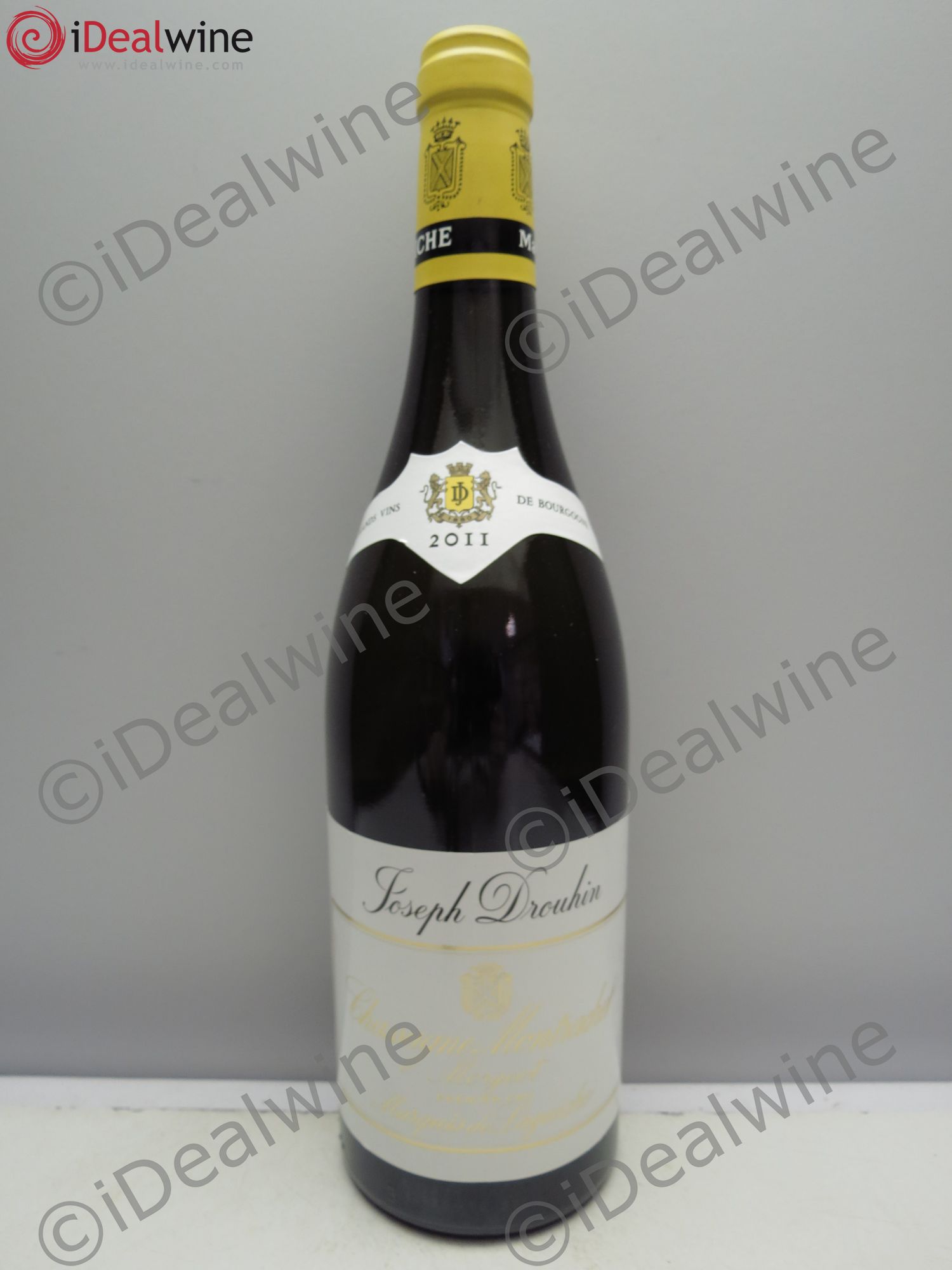 Chassagne-Montrachet 1er Cru Marquis de Laguiche 2011 - Posten von 1 Flasche - 0