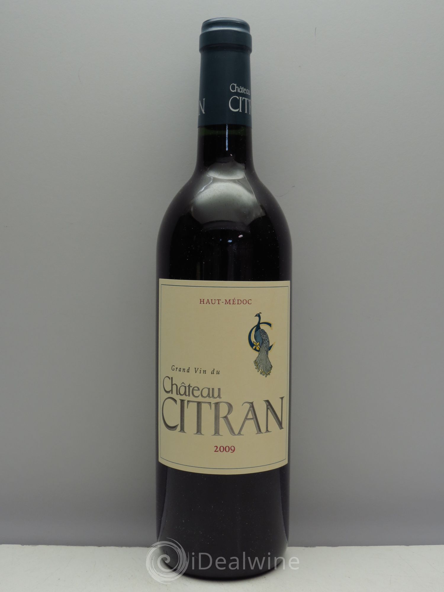 Château Citran Cru Bourgeois 2009 - Lot de 1 bouteille - 0