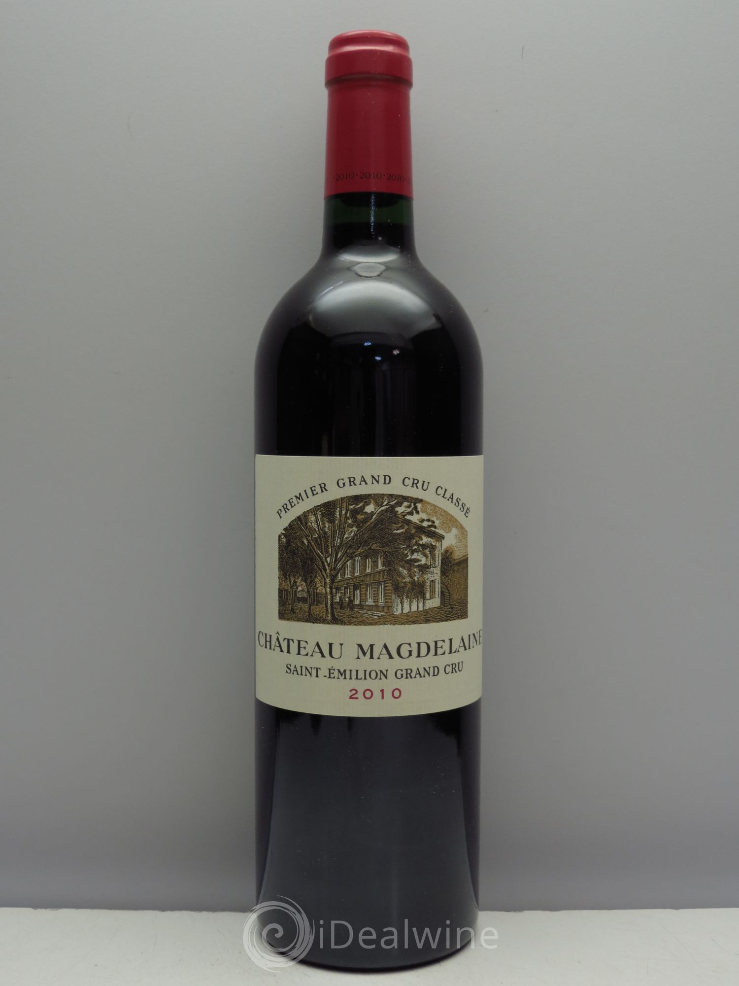 Château Magdelaine 2010 - Lot de 1 bouteille - 0