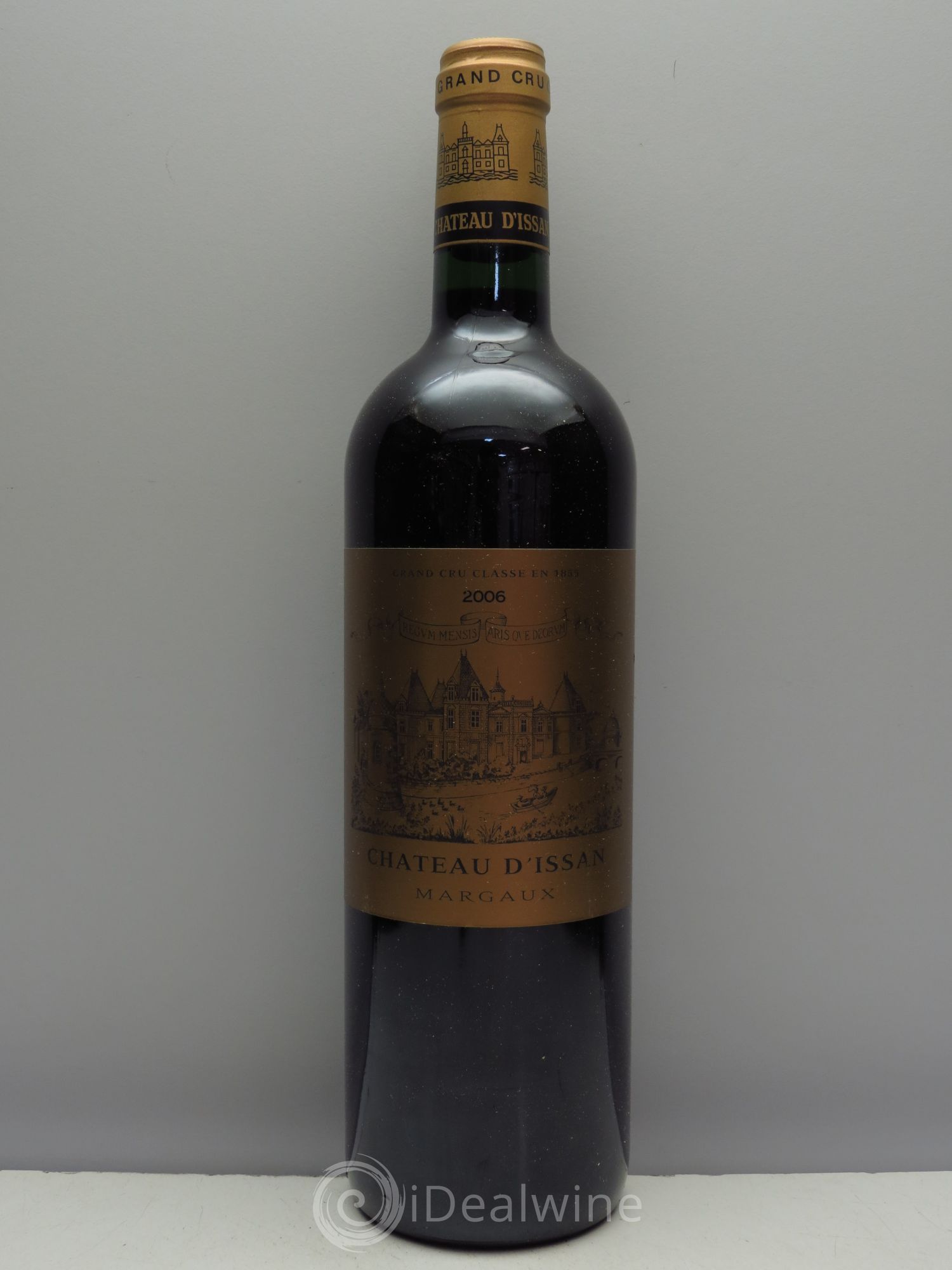 Château d'Issan 3ème Grand Cru Classé 2006 - Lot de 1 bouteille - 0