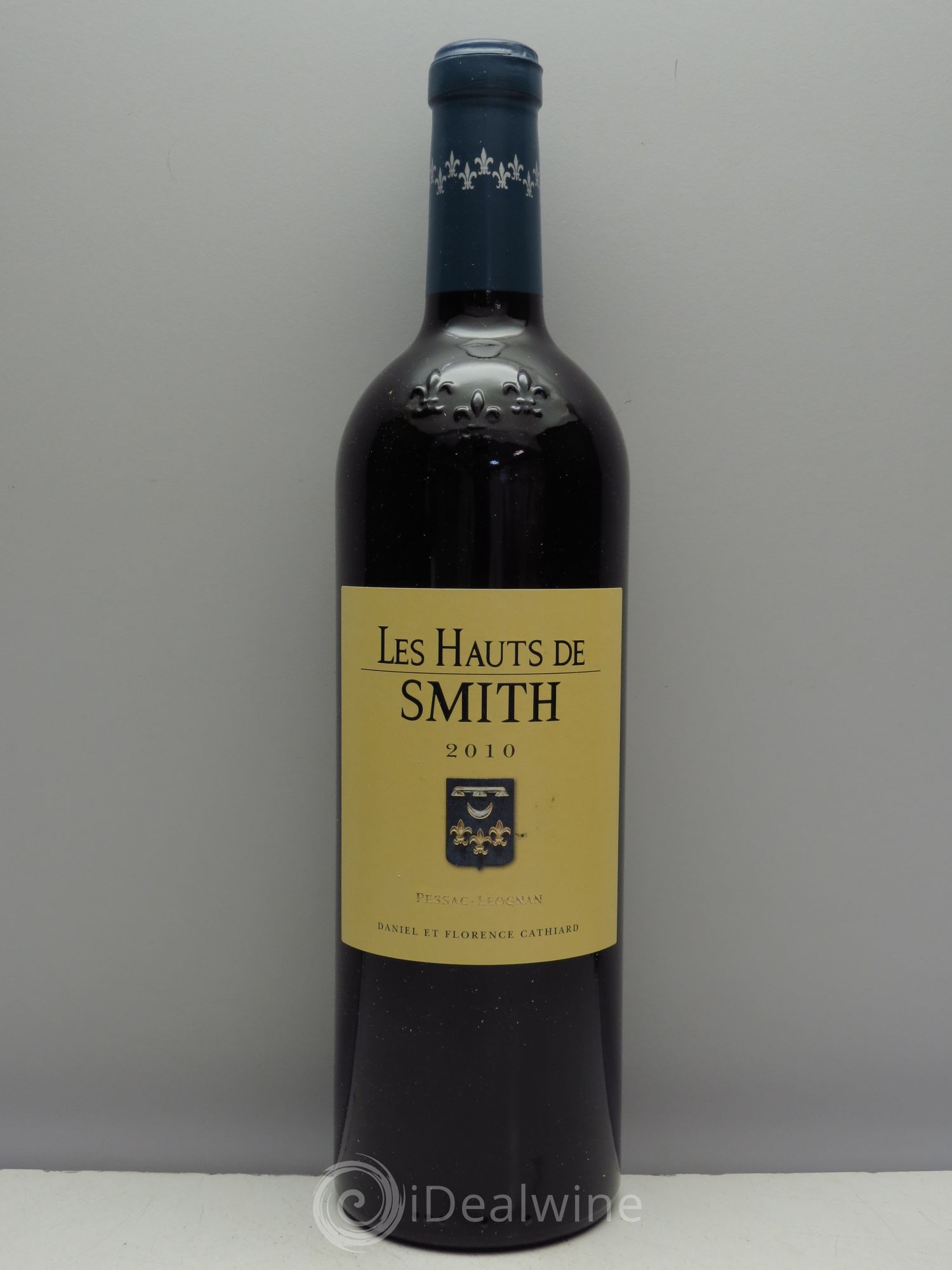 Pessac-Léognan les Hauts de Smith 2010 - Posten von 1 Flasche - 0