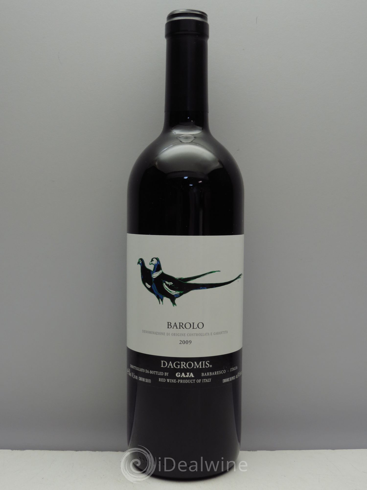 Barolo Dagromis 2009 - Posten von 1 Flasche - 0