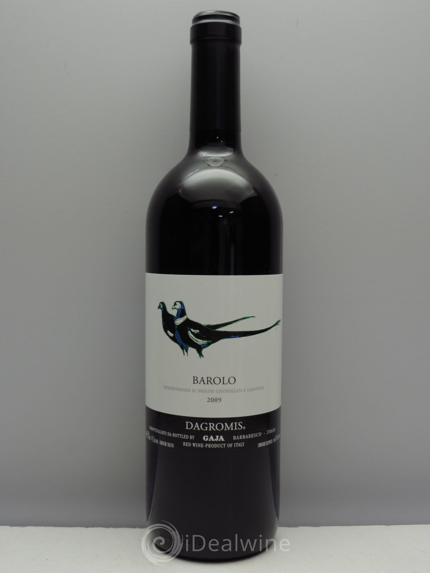 Barolo Dagromis 2009 - Posten von 1 Flasche - 0