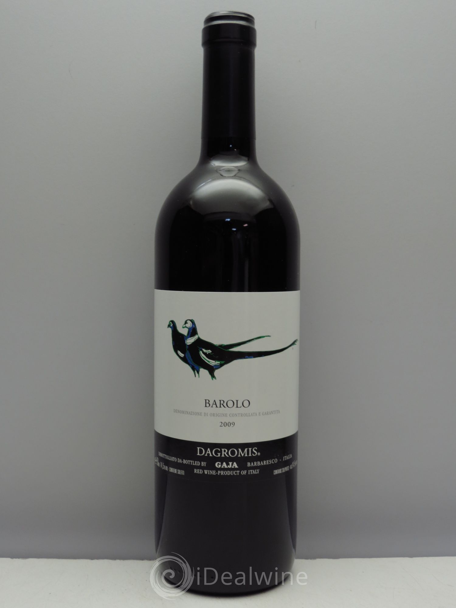Barolo Dagromis 2009 - Posten von 1 Flasche - 0