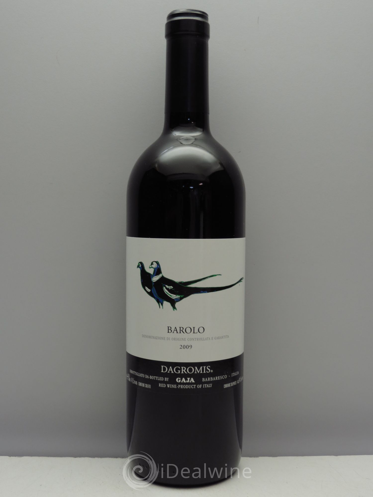 Barolo Dagromis 2009 - Posten von 1 Flasche - 0