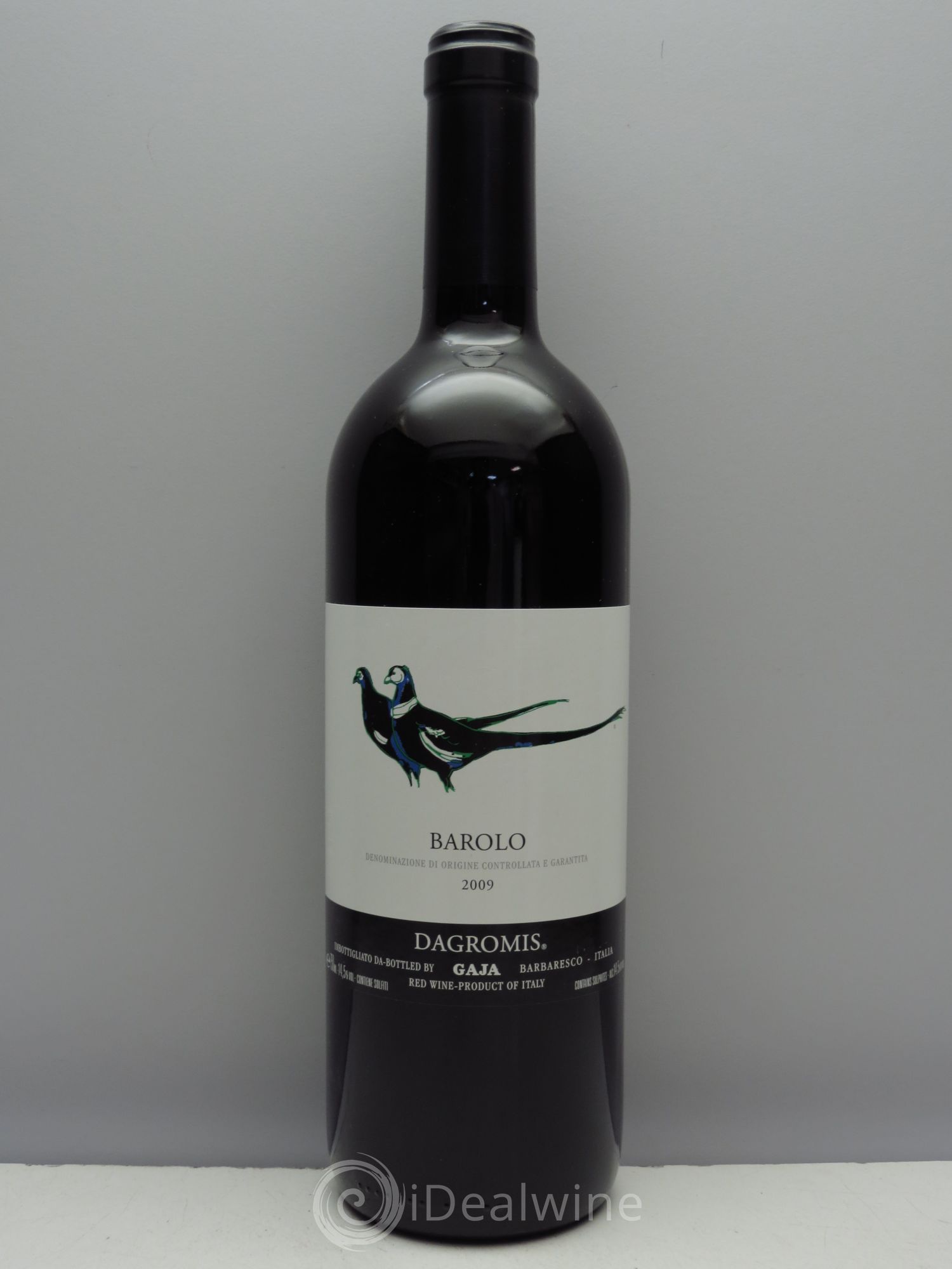 Barolo Dagromis 2009 - Posten von 1 Flasche - 0