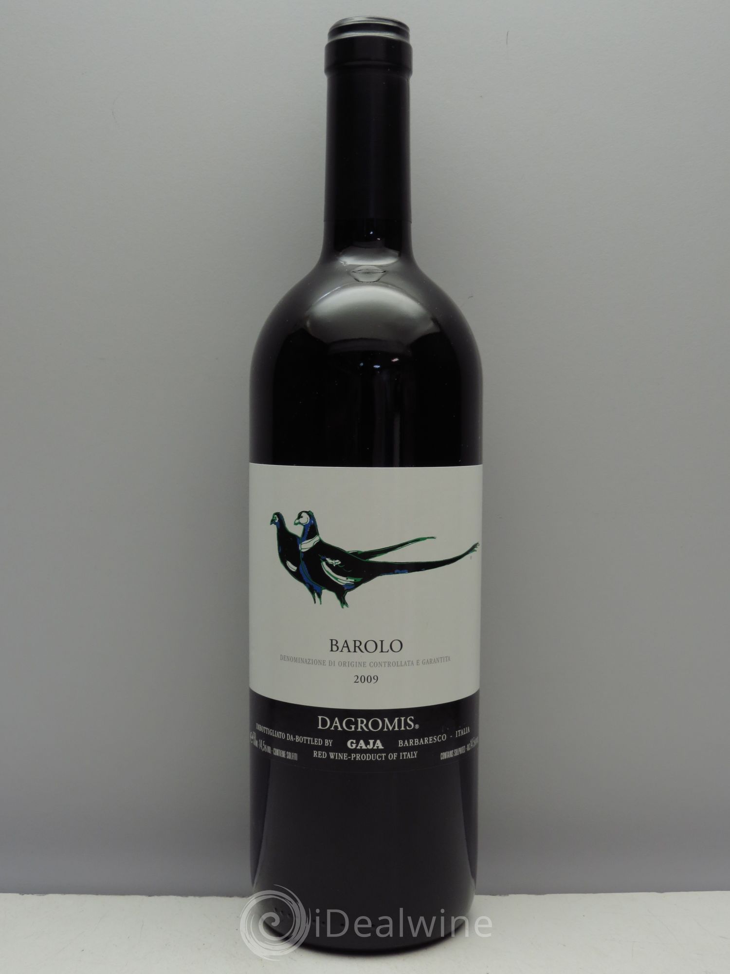 Barolo Dagromis 2009 - Lot de 1 bouteille - 0