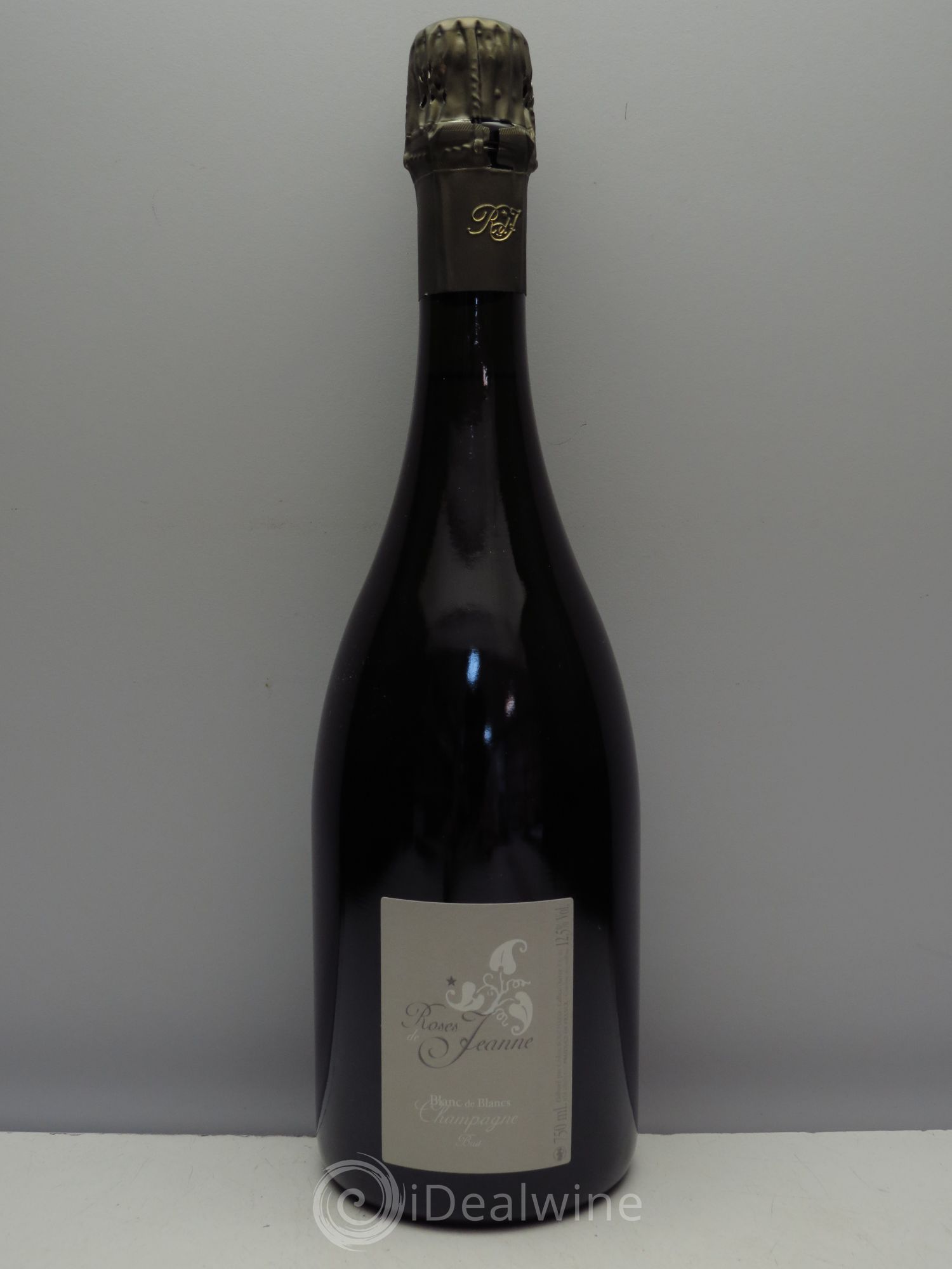 Roses de Jeanne La Haute-Lemblé Cédric Bouchard 2006 - Lot de 1 bouteille - 0