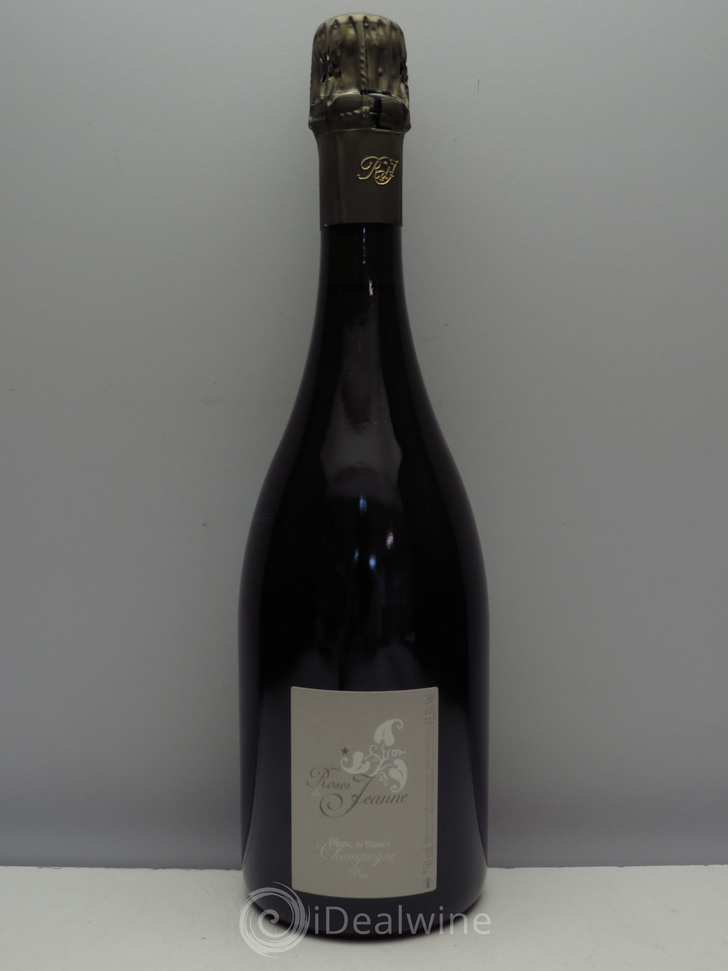 Roses de Jeanne La Haute-Lemblé Cédric Bouchard 2006 - Lot de 1 bouteille - 0