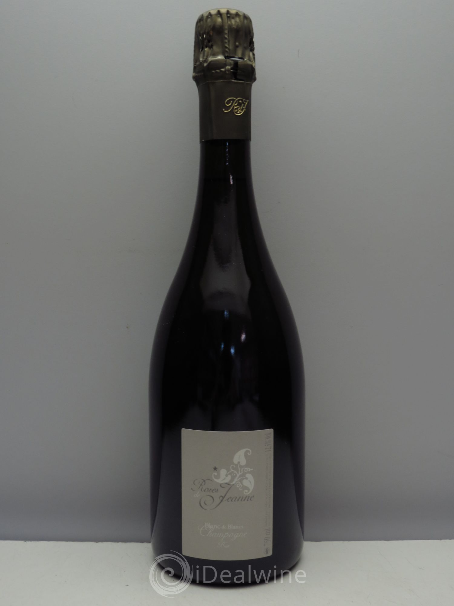 Roses de Jeanne La Haute-Lemblé Cédric Bouchard 2006 - Lot de 1 bouteille - 0