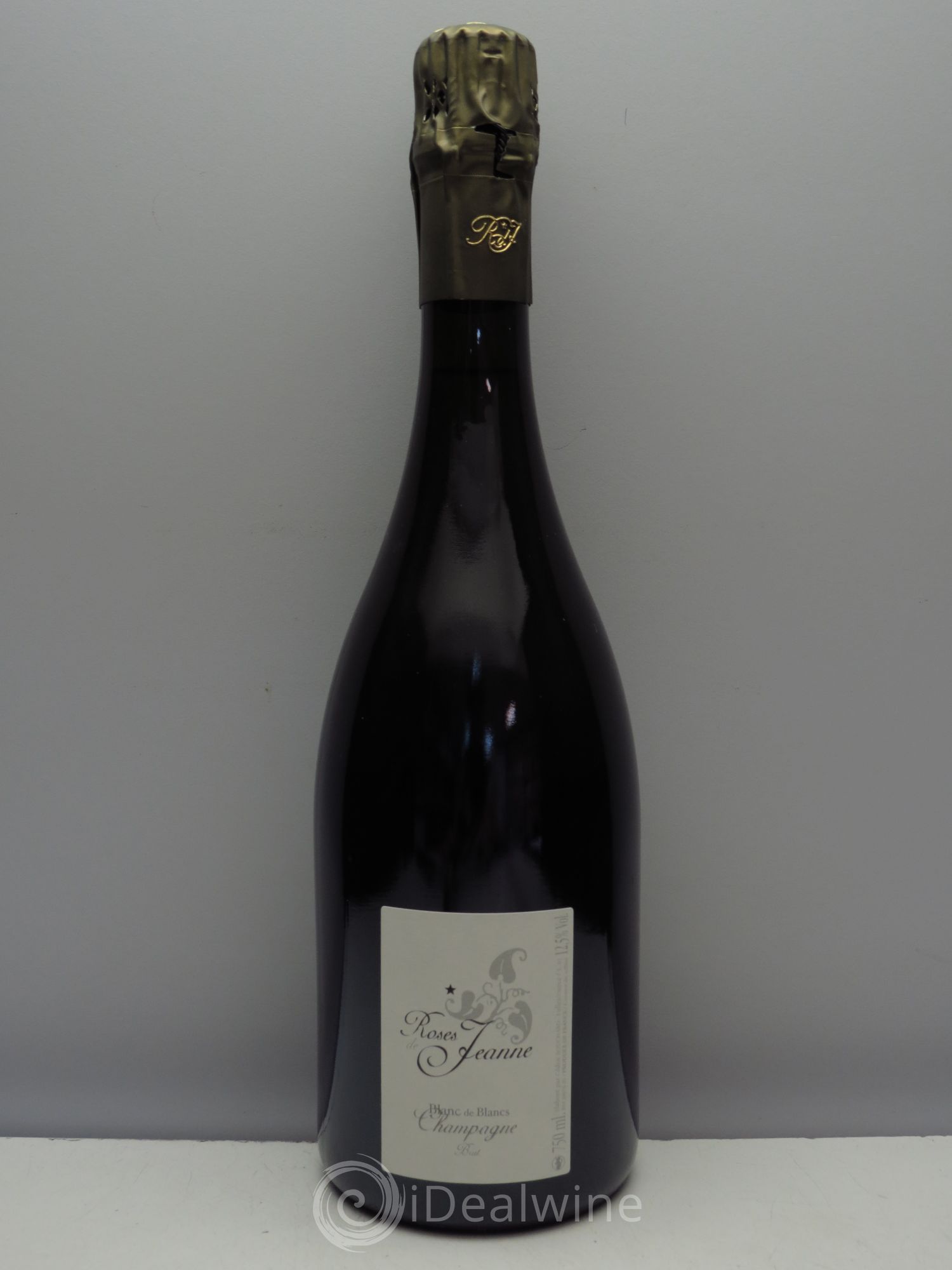 Roses de Jeanne La Bolorée Cédric Bouchard 2008 - Lot de 1 bouteille - 0