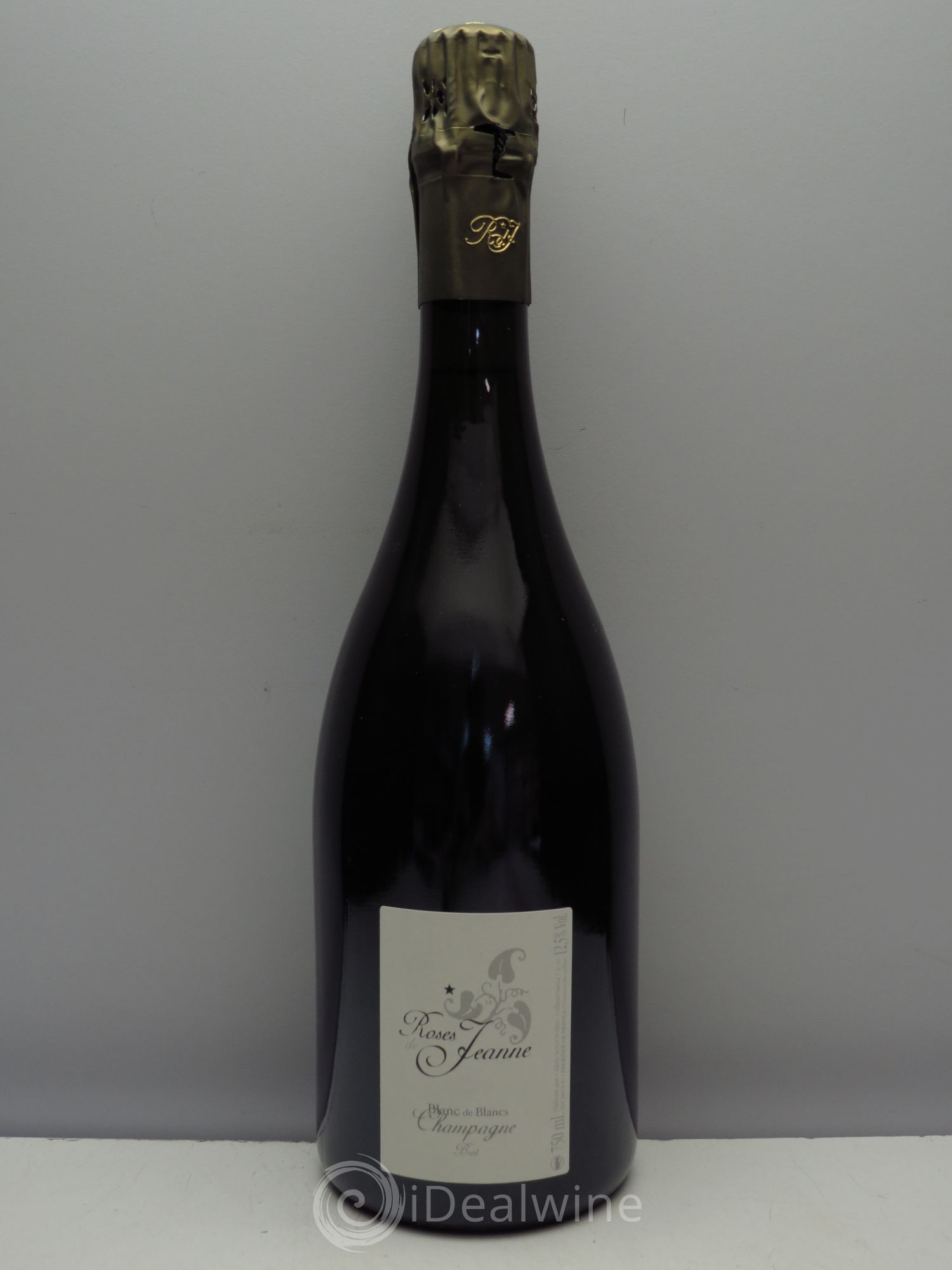 Roses de Jeanne La Bolorée Cédric Bouchard 2008 - Lot de 1 bouteille - 0