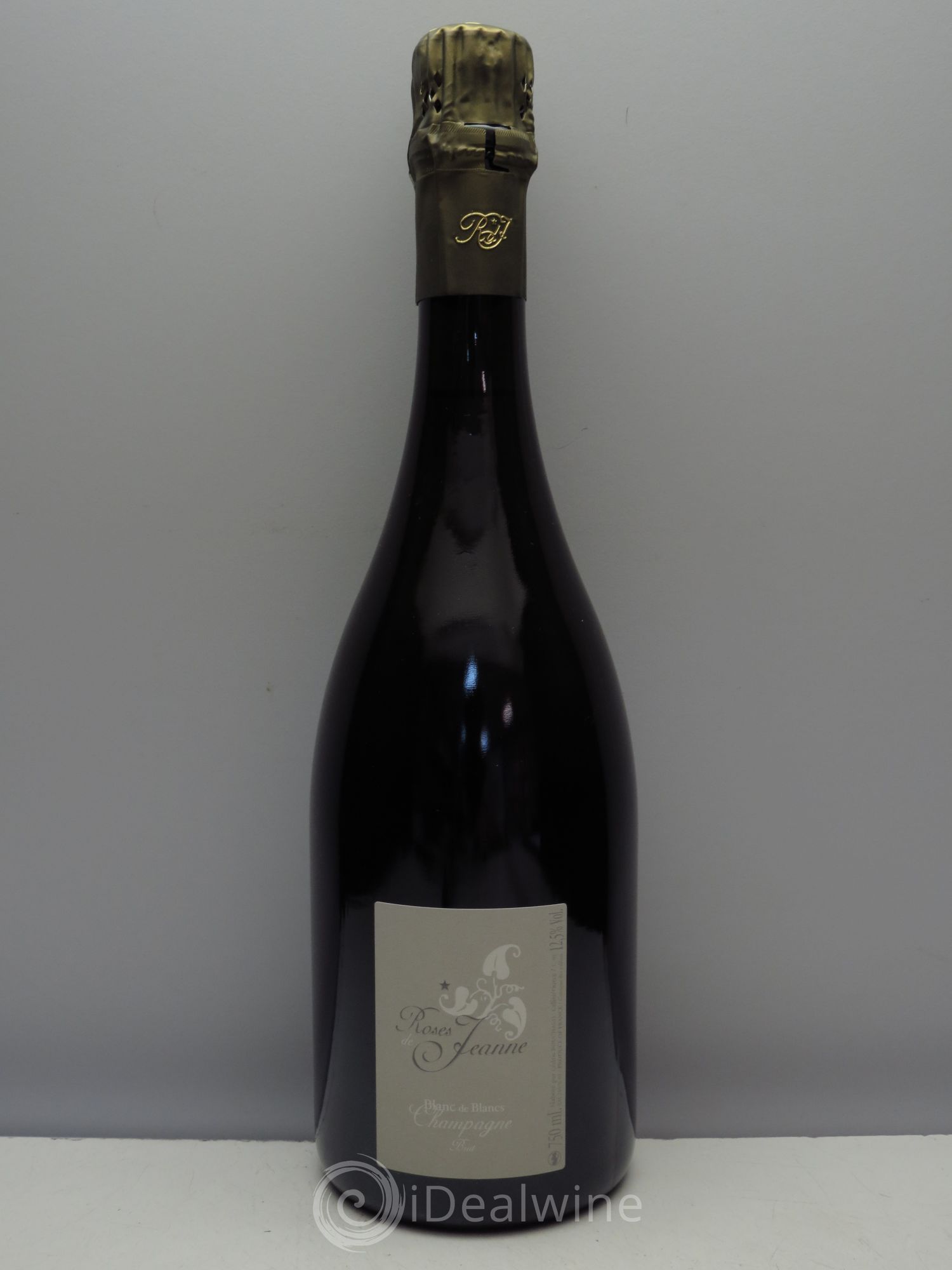 Roses de Jeanne La Haute-Lemblé Cédric Bouchard 2007 - Lot de 1 bouteille - 0