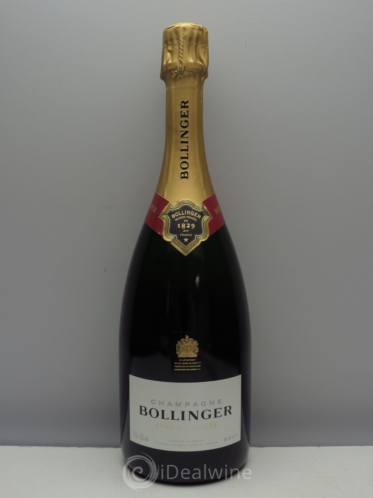 Special Cuvée Brut Bollinger - Lot de 1 bouteille - 0