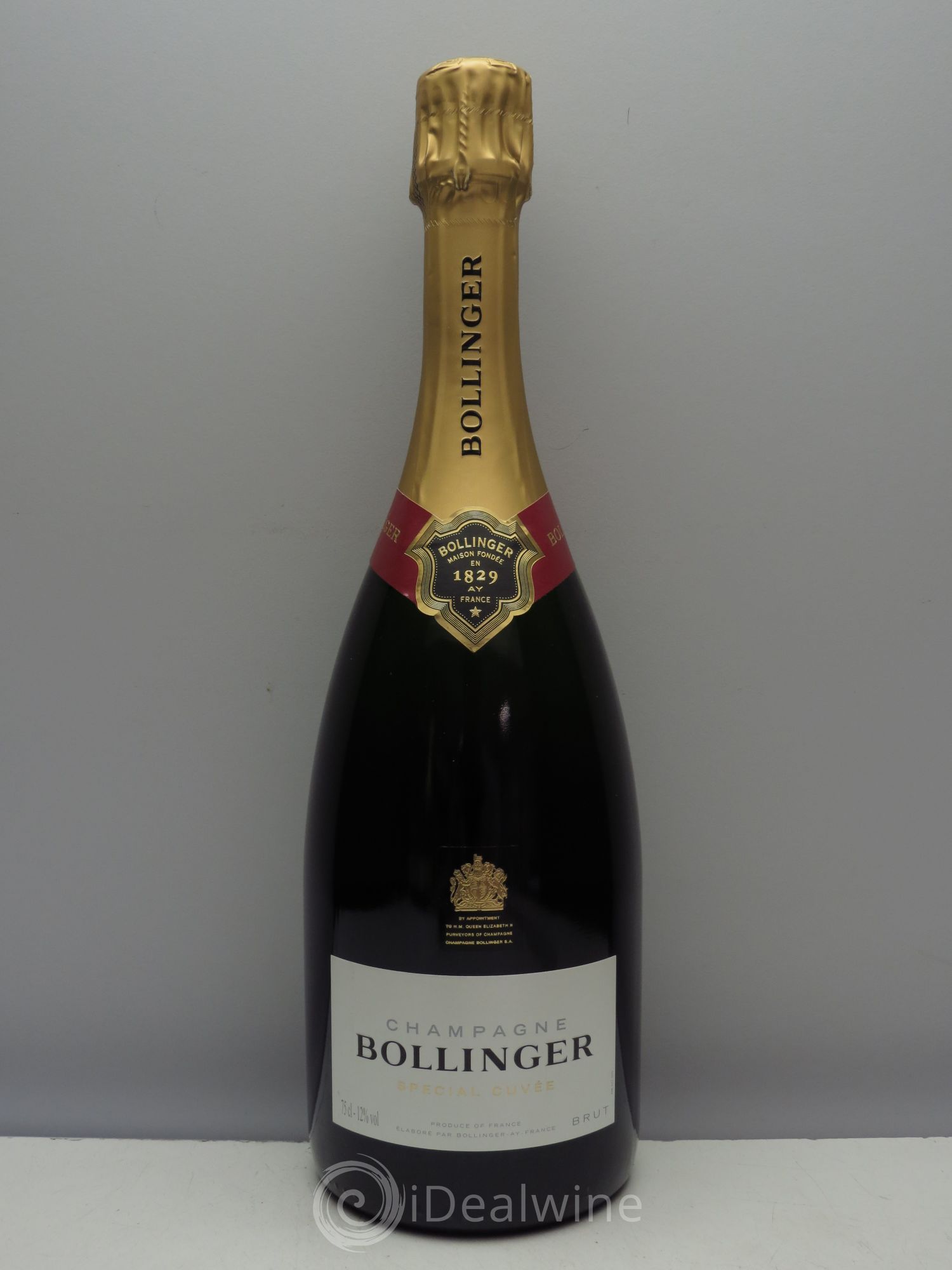 Special Cuvée Brut Bollinger - Lot de 1 bouteille - 0