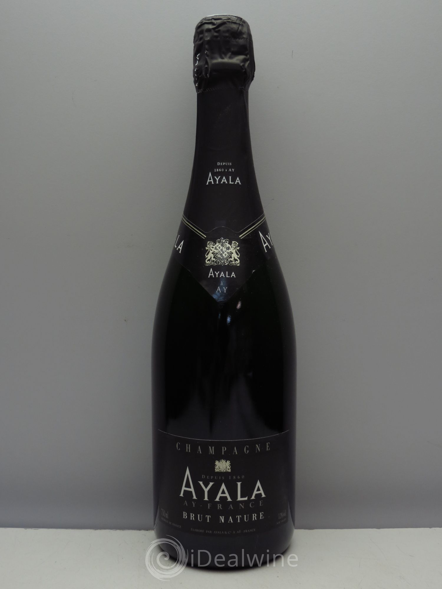 Champagne Ayala Ay Brut Nature - Posten von 1 Flasche - 0
