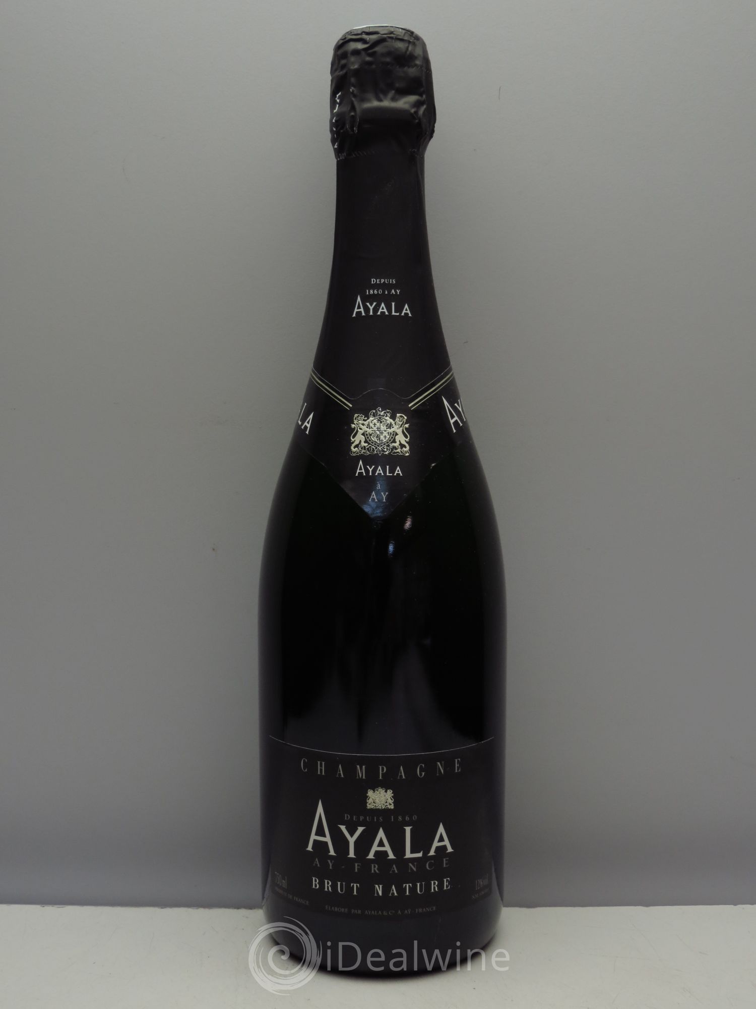 Champagne Ayala Ay Brut Nature - Posten von 1 Flasche - 0