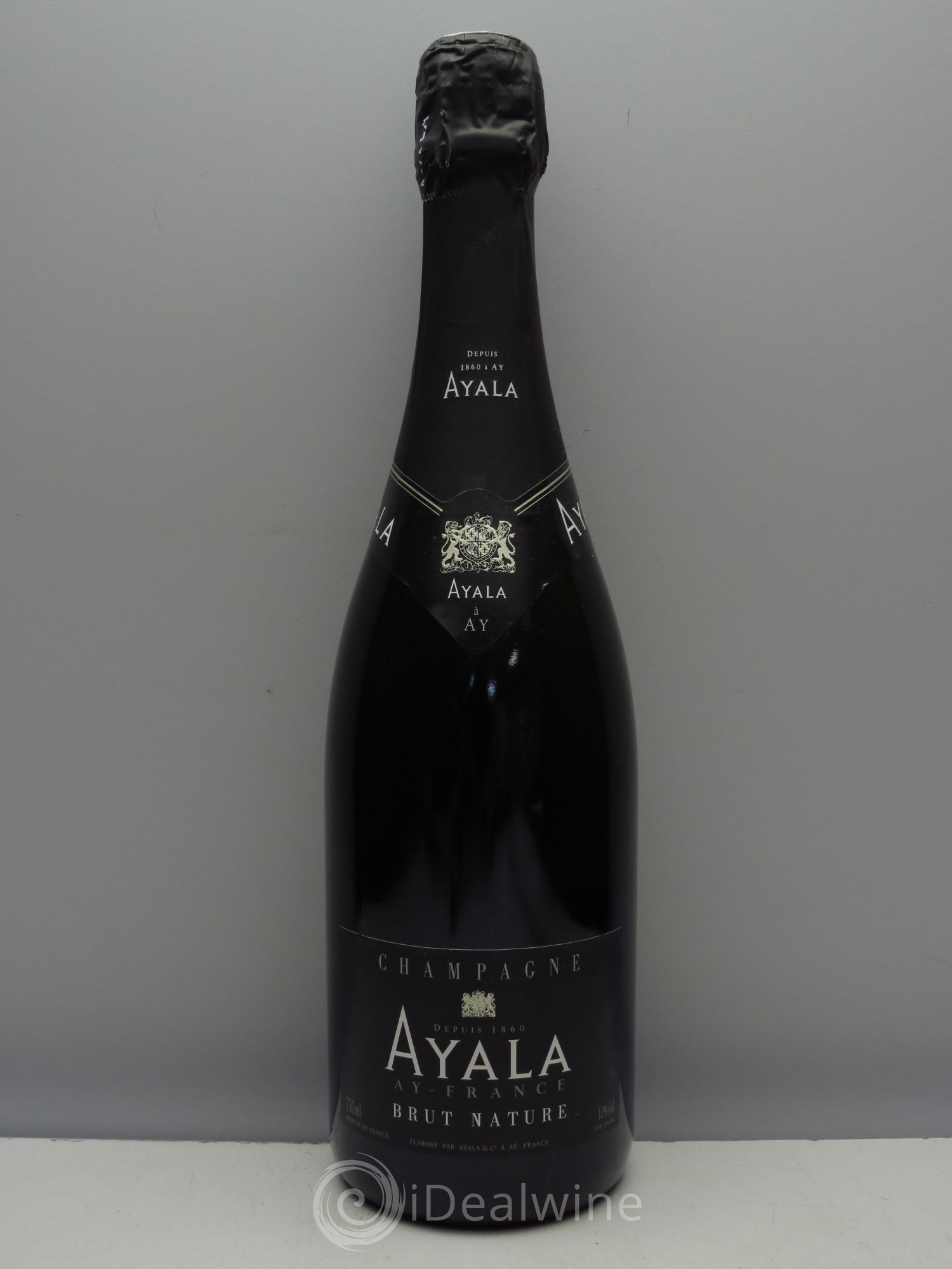 Champagne Ayala Ay Brut Nature - Posten von 1 Flasche - 0