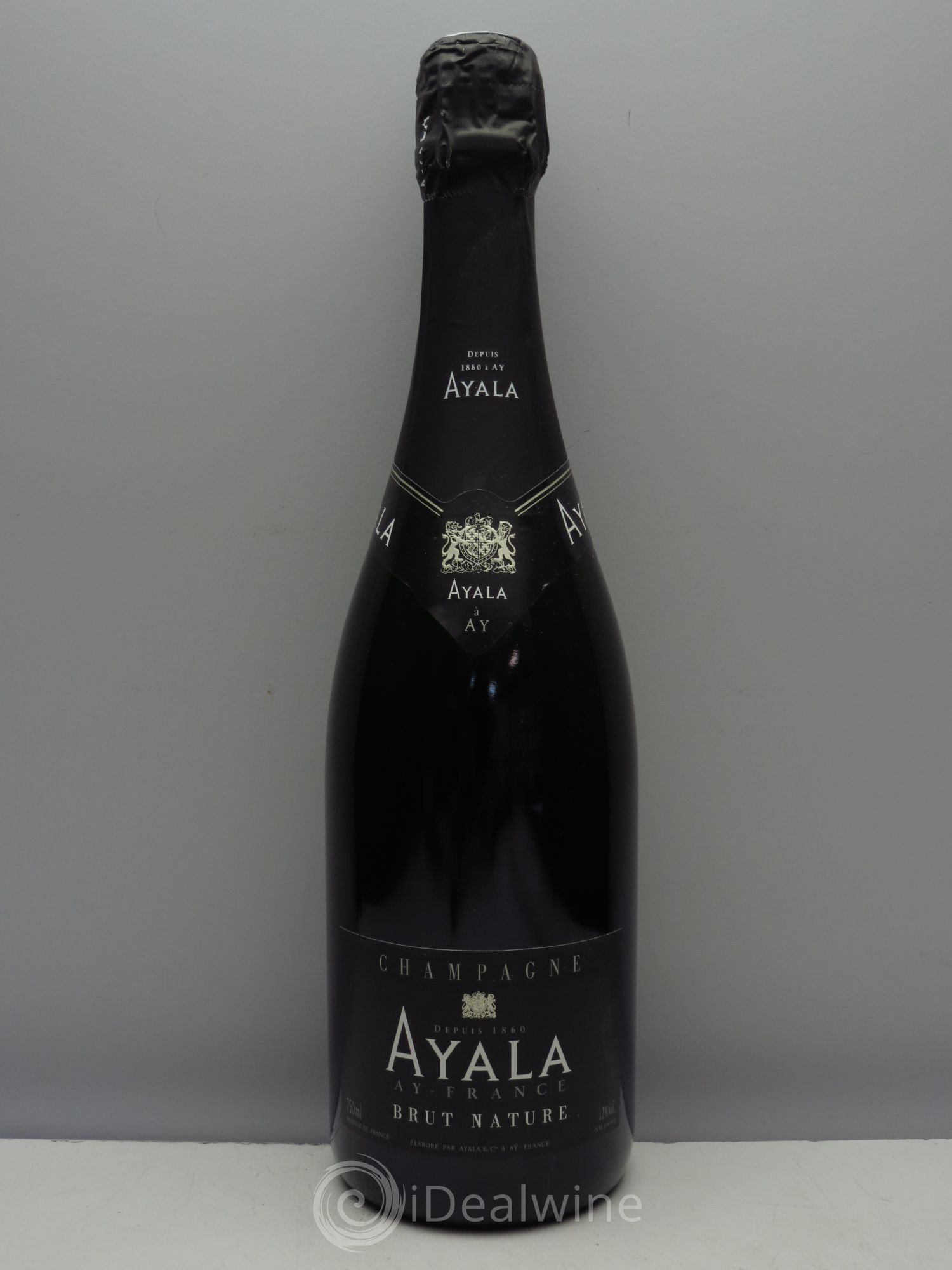Champagne Ayala Ay Brut Nature - Posten von 1 Flasche - 0