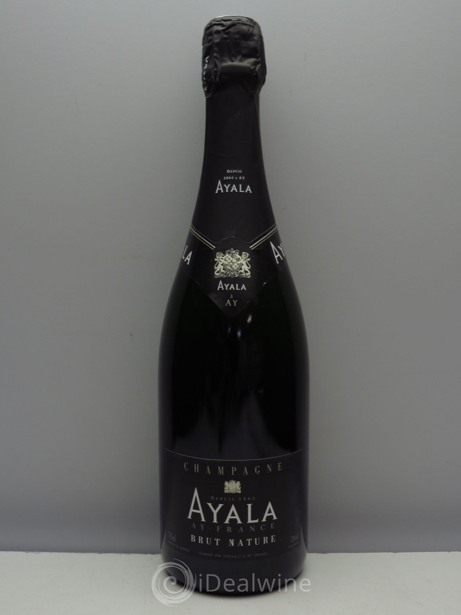Champagne Ayala Ay Brut Nature - Lot of 1 bottle - 0