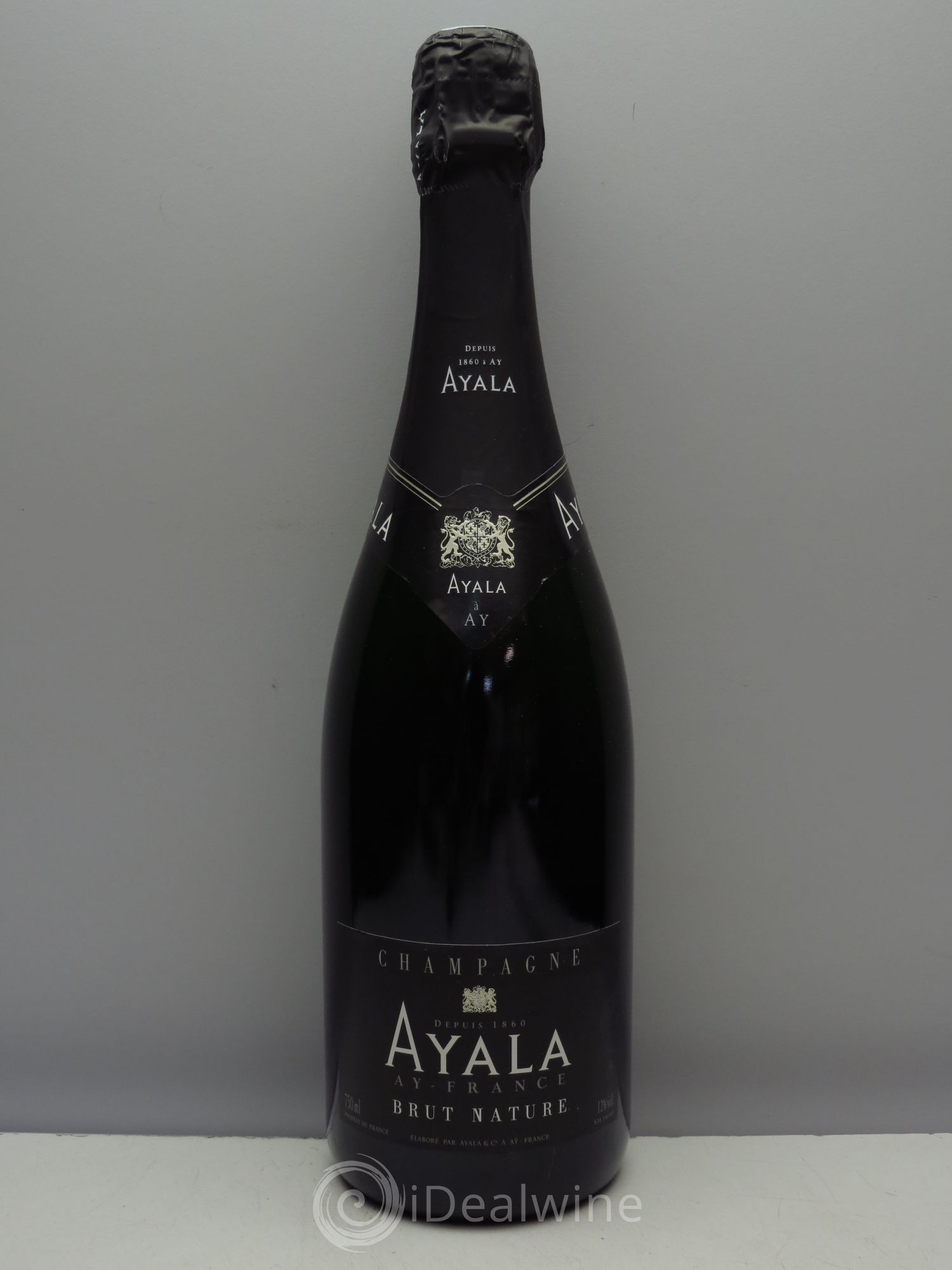 Champagne Ayala Ay Brut Nature - Lot of 1 bottle - 0