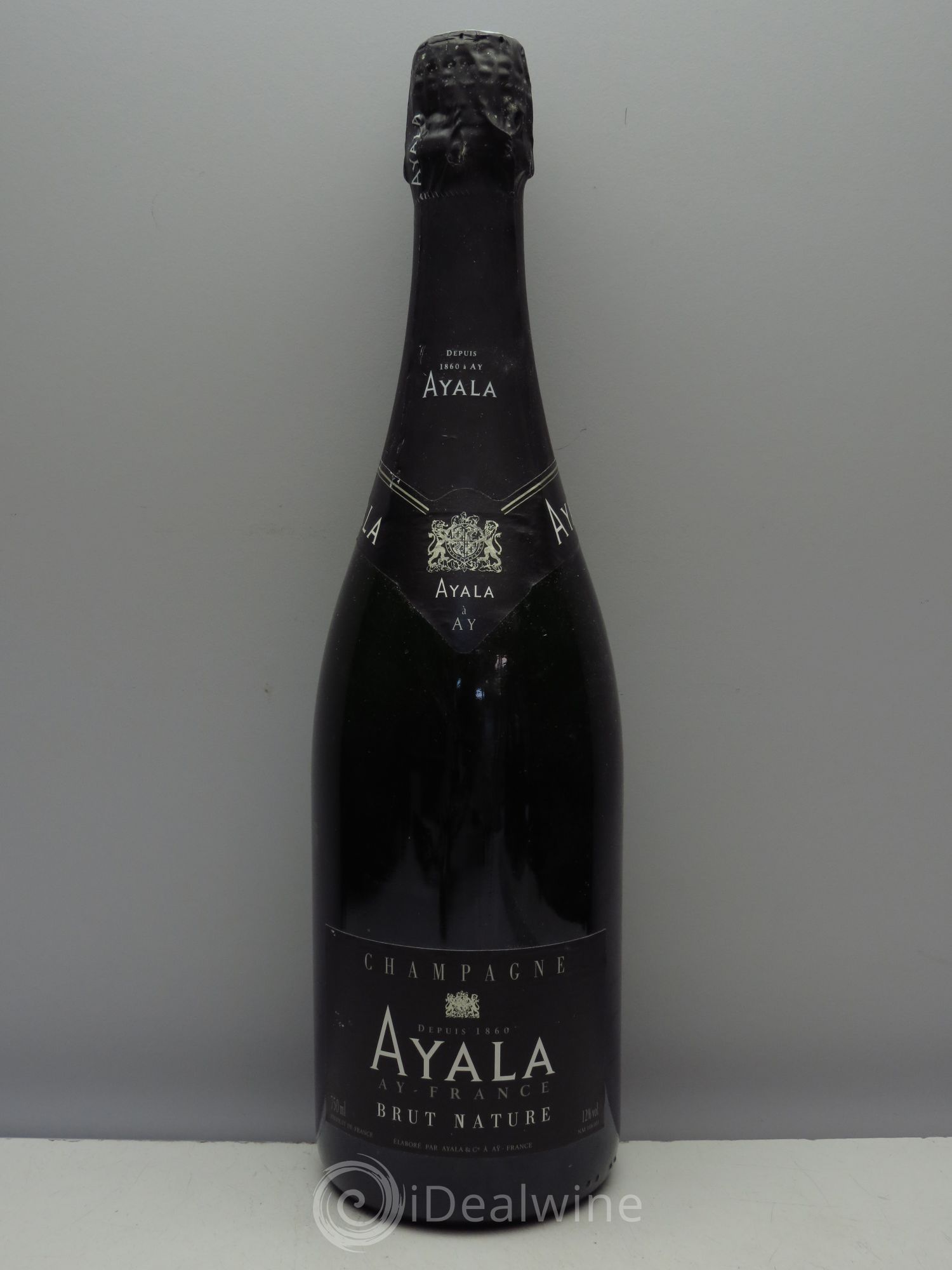 Champagne Ayala Ay Brut Nature - Posten von 1 Flasche - 0