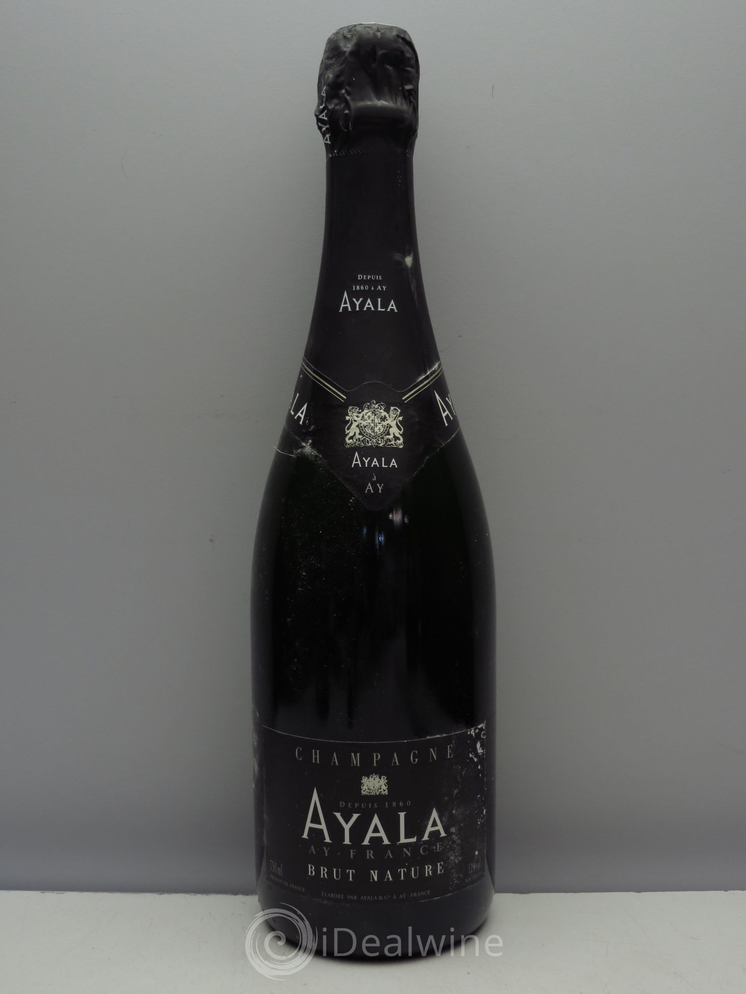 Champagne Ayala Ay Brut Nature - Posten von 1 Flasche - 0