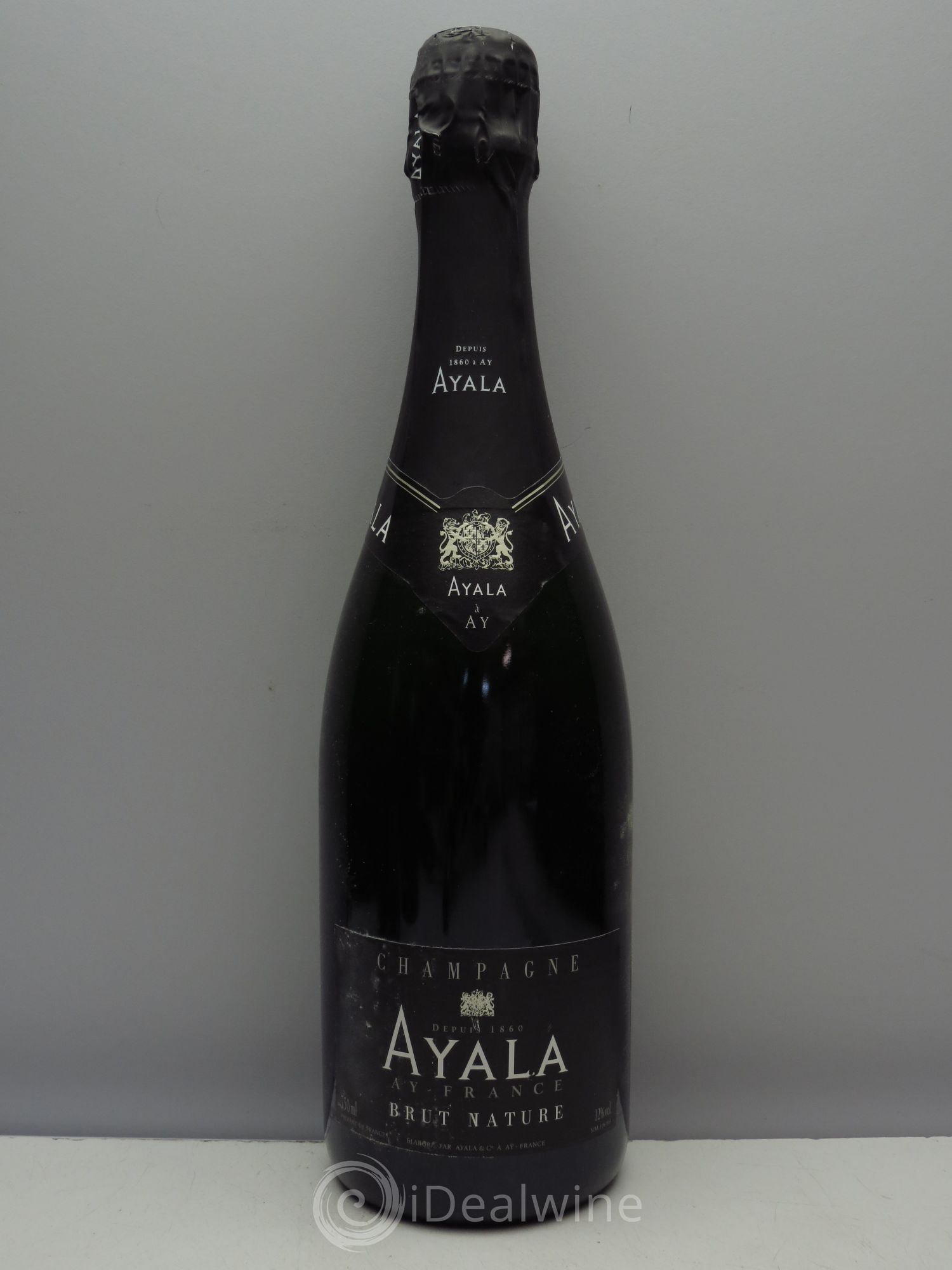 Champagne Ayala Ay Brut Nature - Posten von 1 Flasche - 0