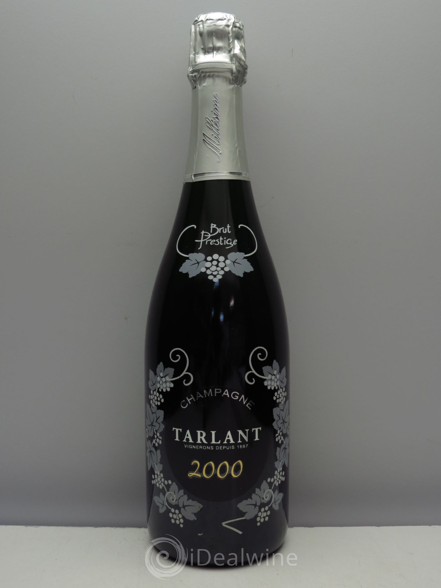 Prestige Brut Tarlant 2000 - Lot de 1 bouteille - 0