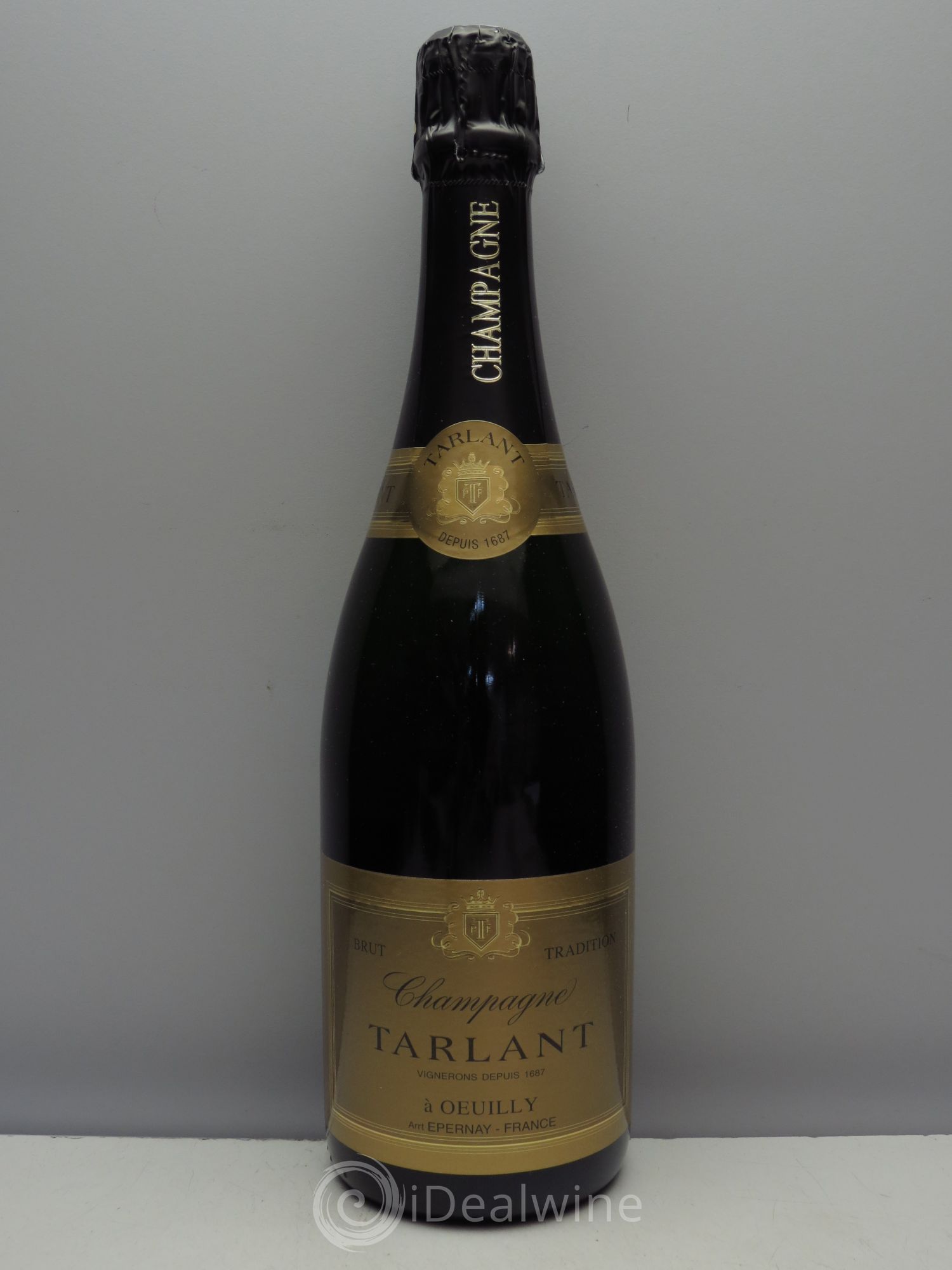 Tradition Brut Tarlant - Lot de 1 bouteille - 0
