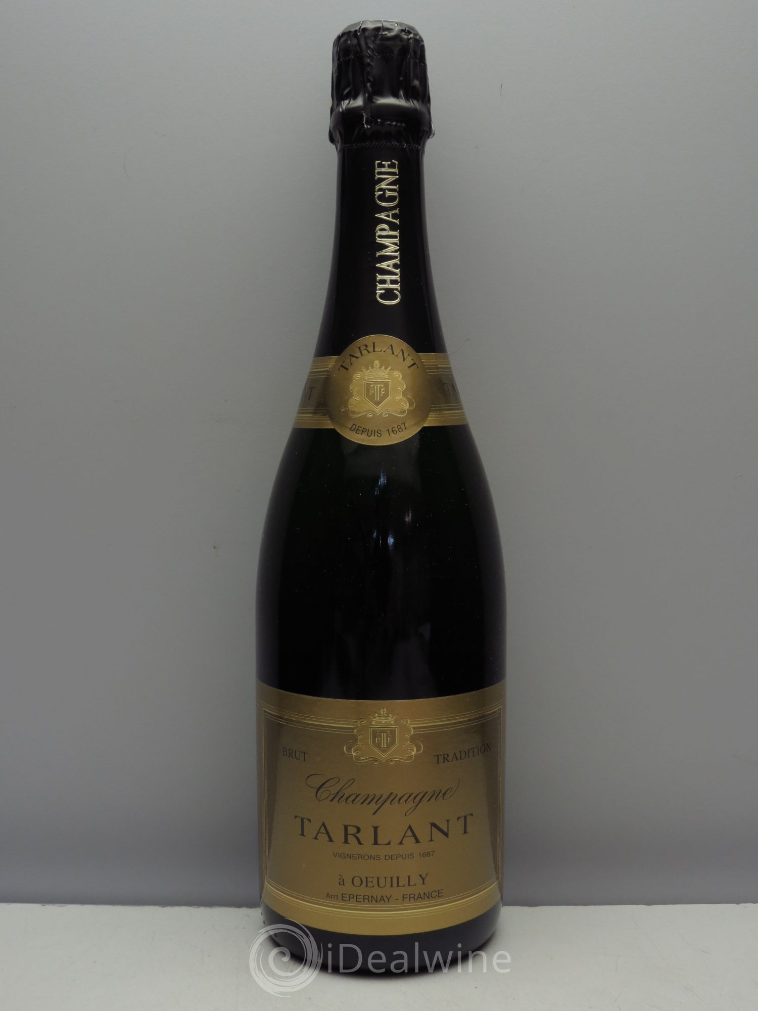 Tradition Brut Tarlant - Lot de 1 bouteille - 0