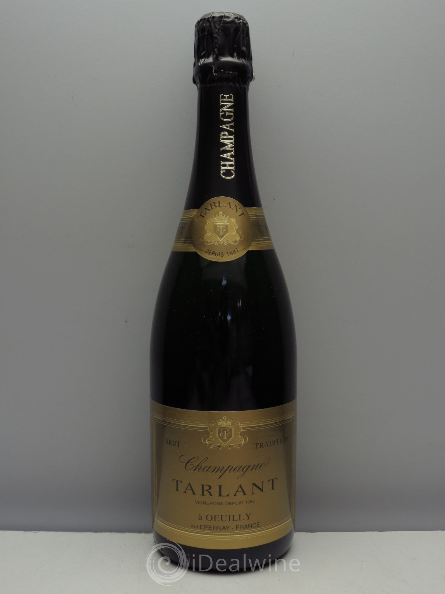 Champagne Tarlant Brut Tradition - Posten von 1 Flasche - 0