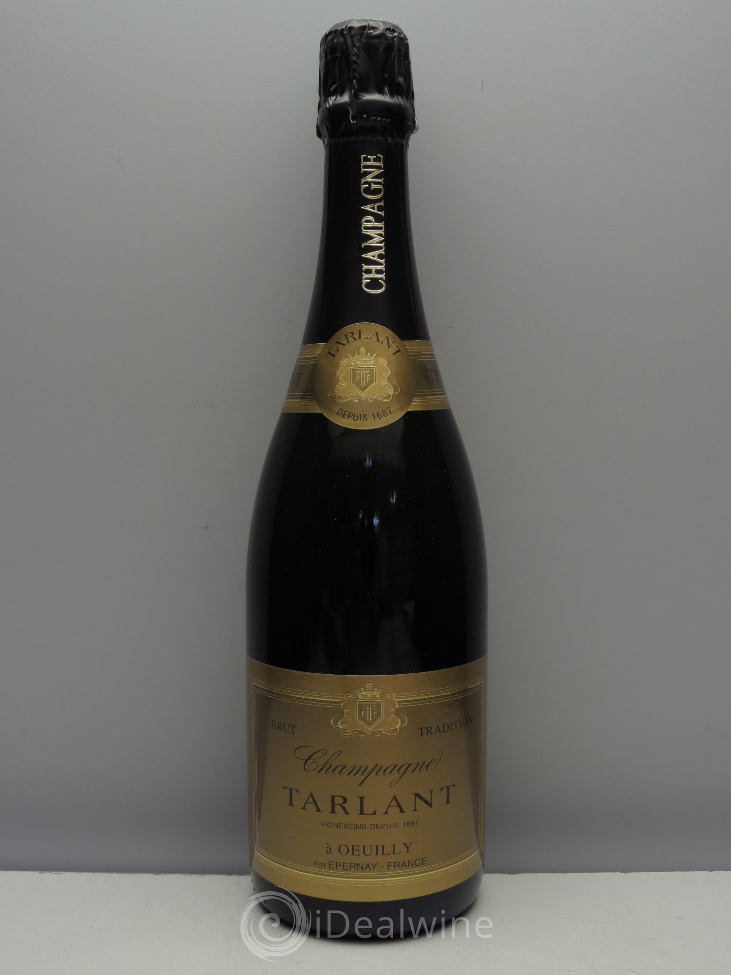 Tradition Brut Tarlant - Lot de 1 bouteille - 0