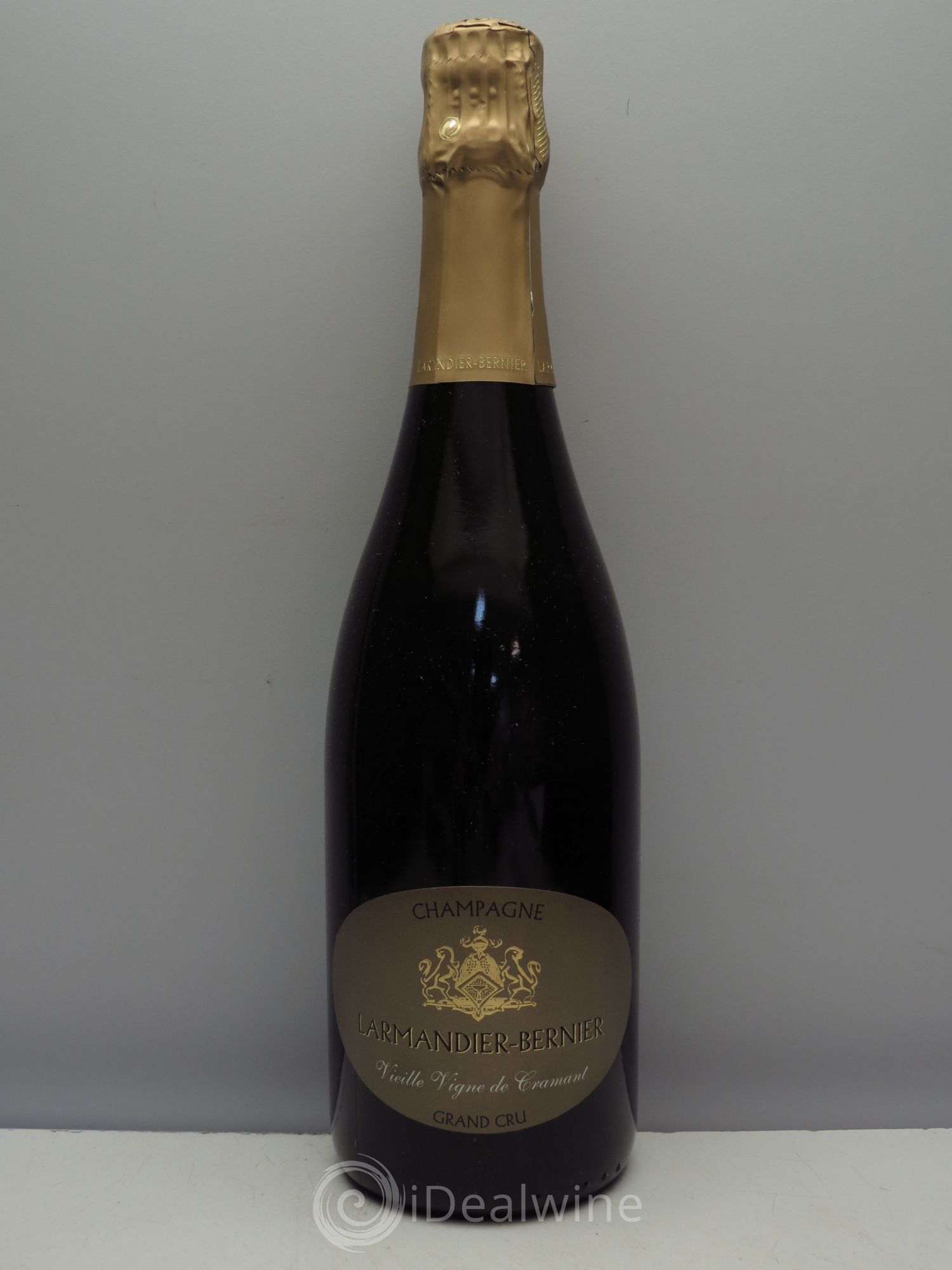 Vieille Vigne de Cramant Grand Cru Extra-Brut Larmandier-Bernier 2006 - Lot de 1 bouteille - 0