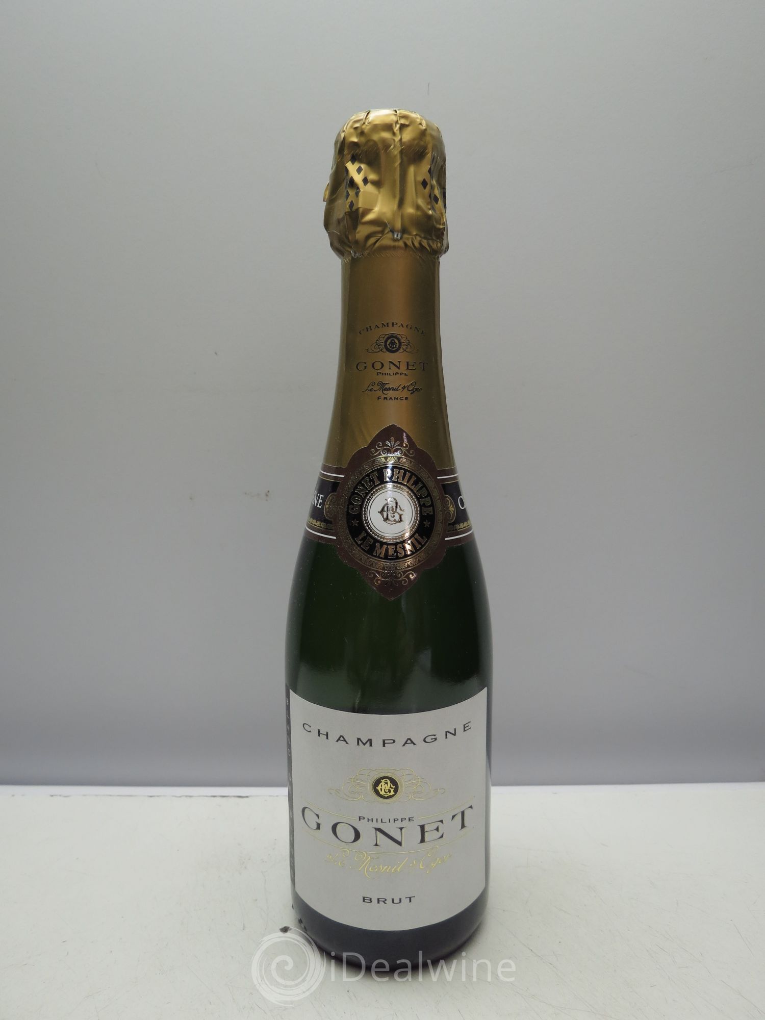 Brut Réserve Philippe Gonet - Lot de 1 demi bouteille - 0