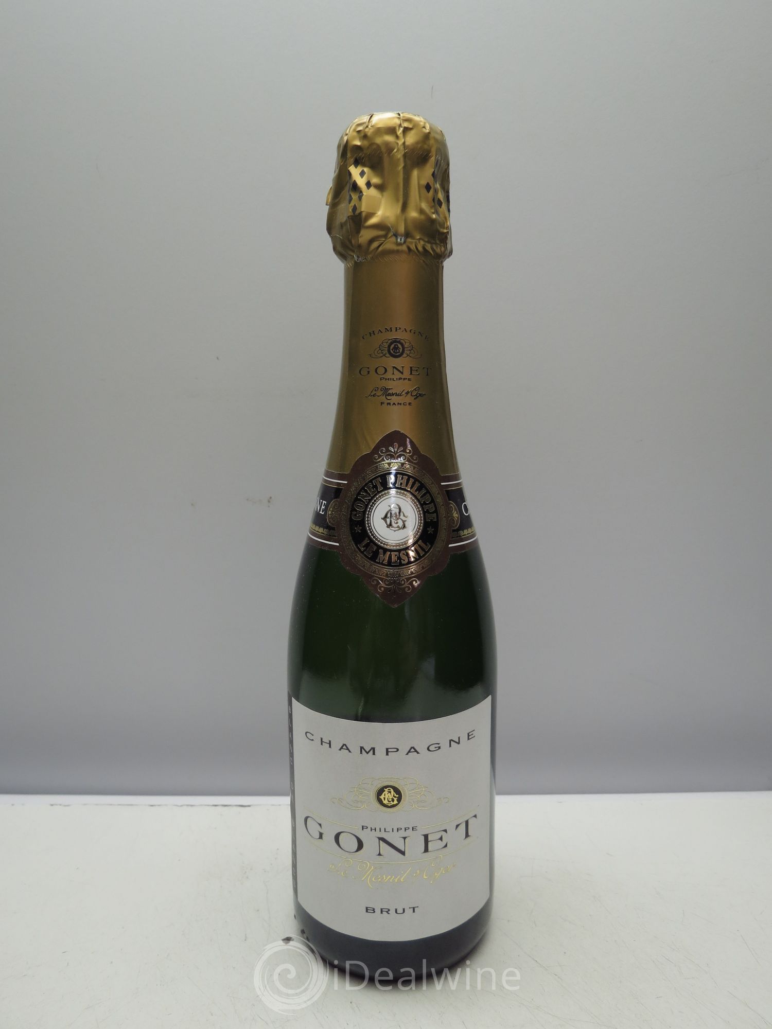 Brut Réserve Philippe Gonet - Lot de 1 demi bouteille - 0